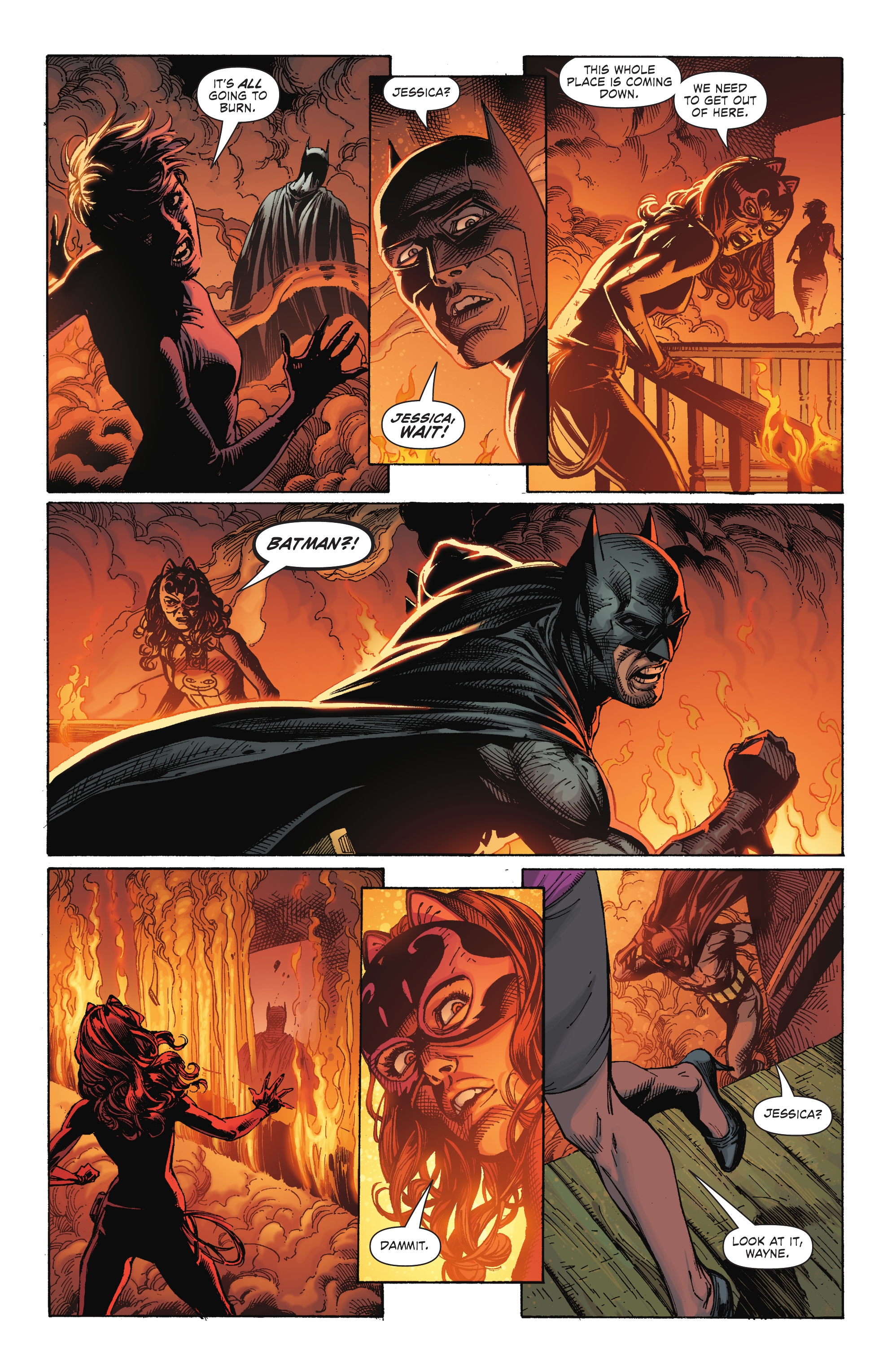 Read online Batman: Earth One comic -  Issue # TPB 3 (Part 2) - 39