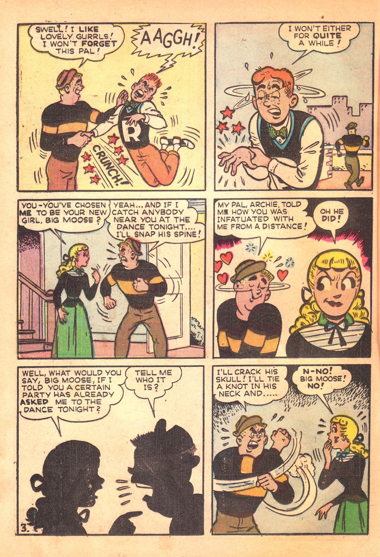Read online Archie's Pals 'N' Gals (1952) comic -  Issue #1 - 62
