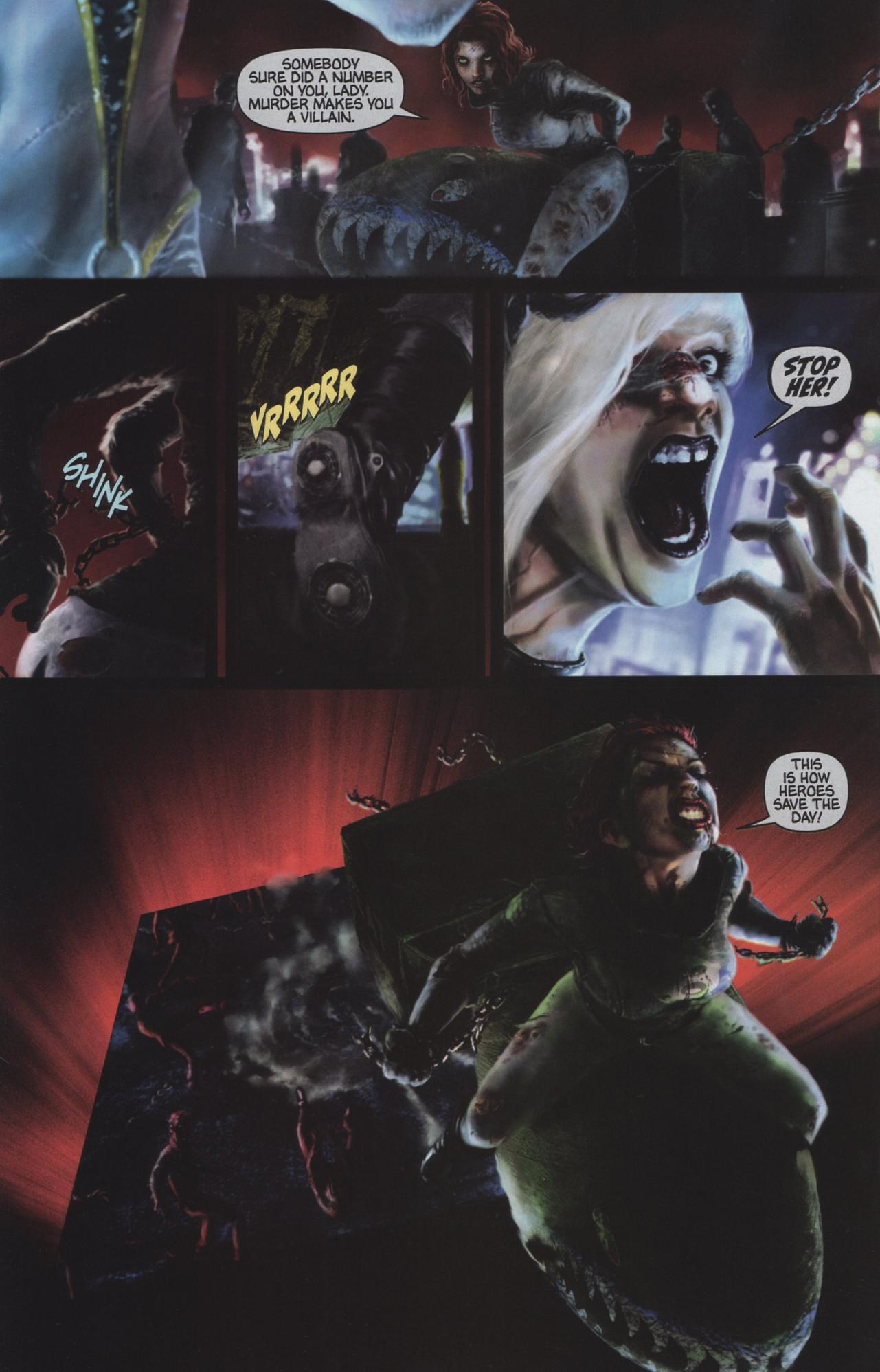 Read online Moon Girl comic -  Issue #2 - 9