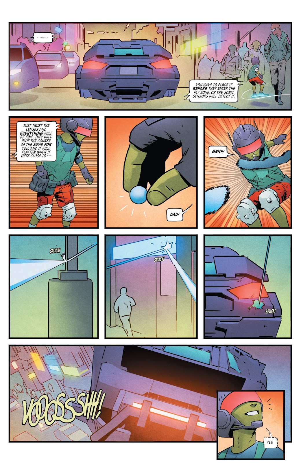 Horizon issue 13 - Page 4