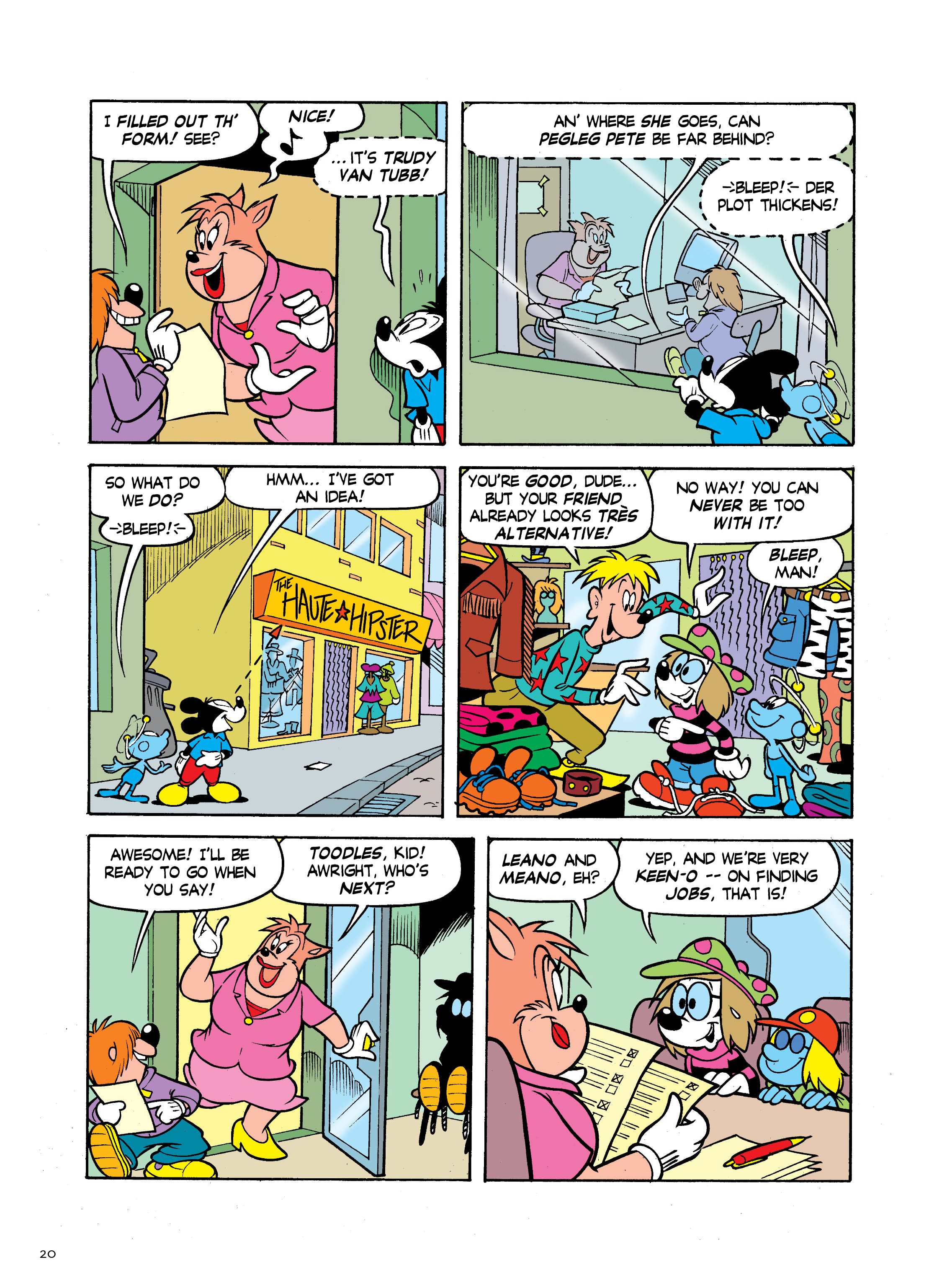 Read online Disney Masters comic -  Issue # TPB 19 (Part 1) - 25