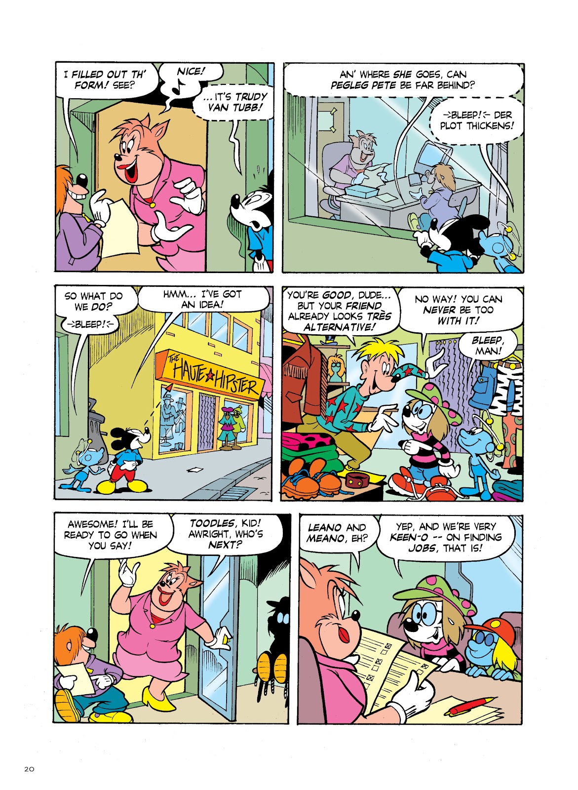 Disney Masters issue TPB 19 (Part 1) - Page 25