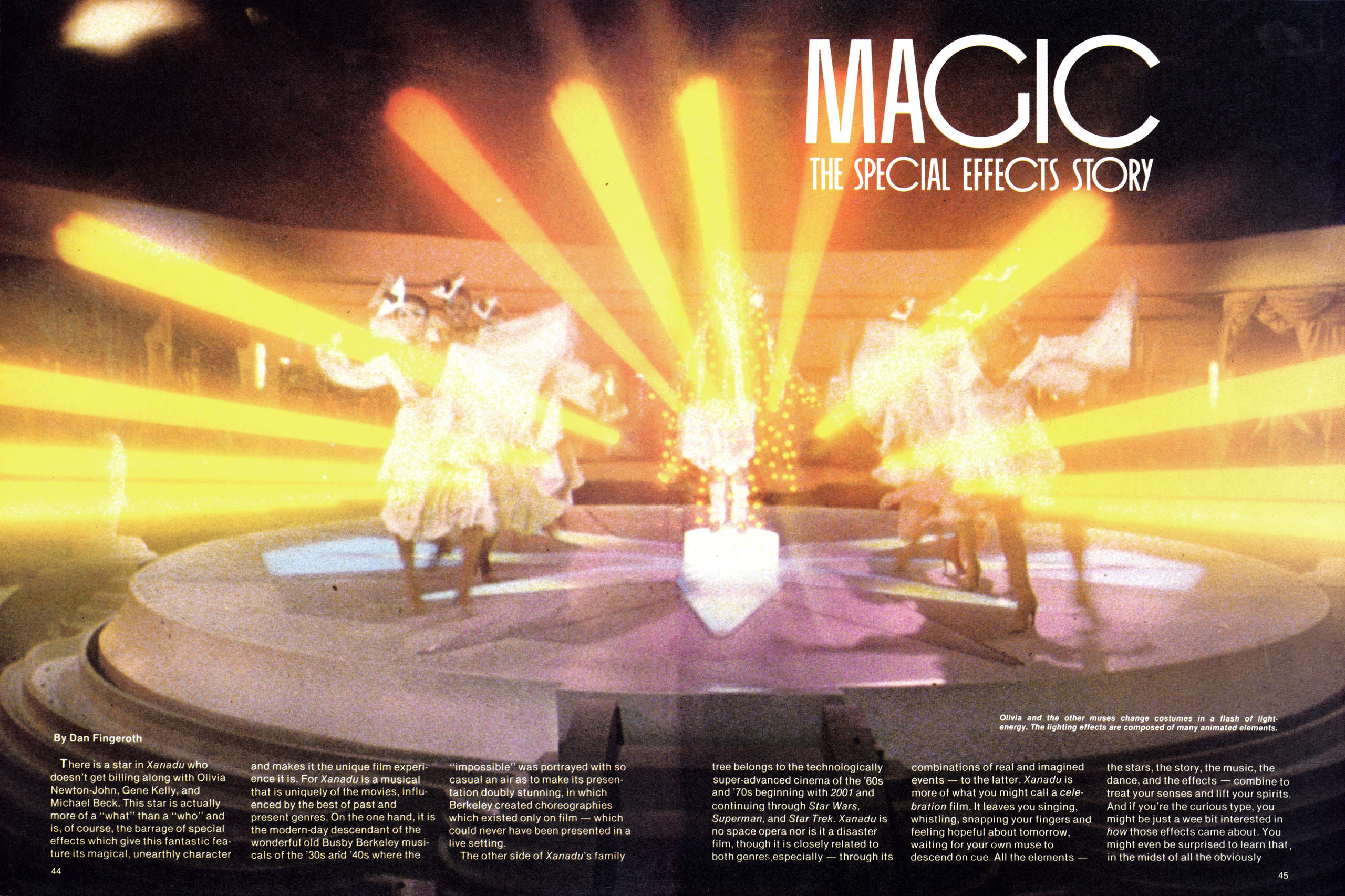 Read online Marvel Comics Super Special comic -  Issue #17 - 43