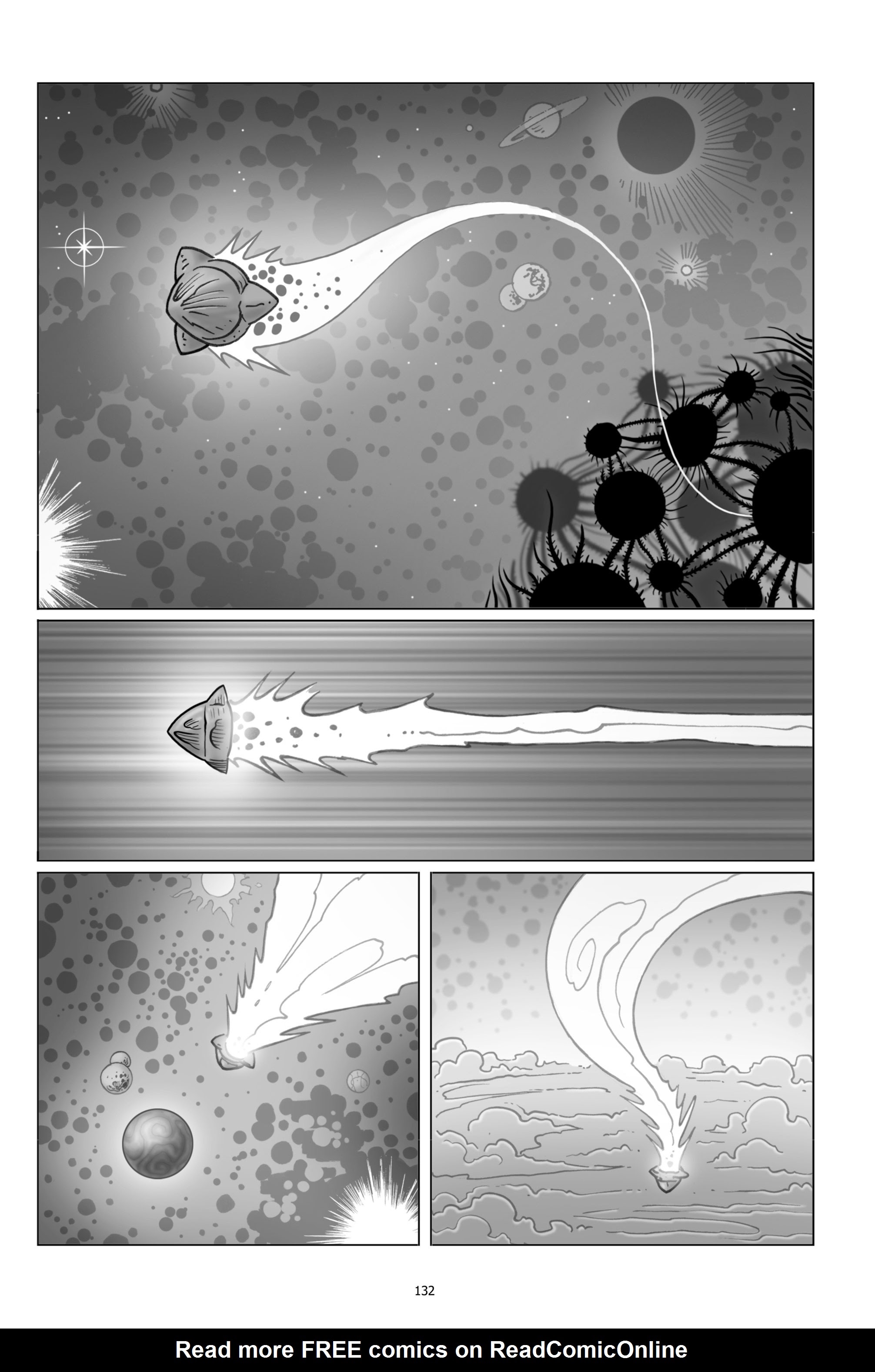 Read online Zed: A Cosmic Tale comic -  Issue # TPB (Part 2) - 32