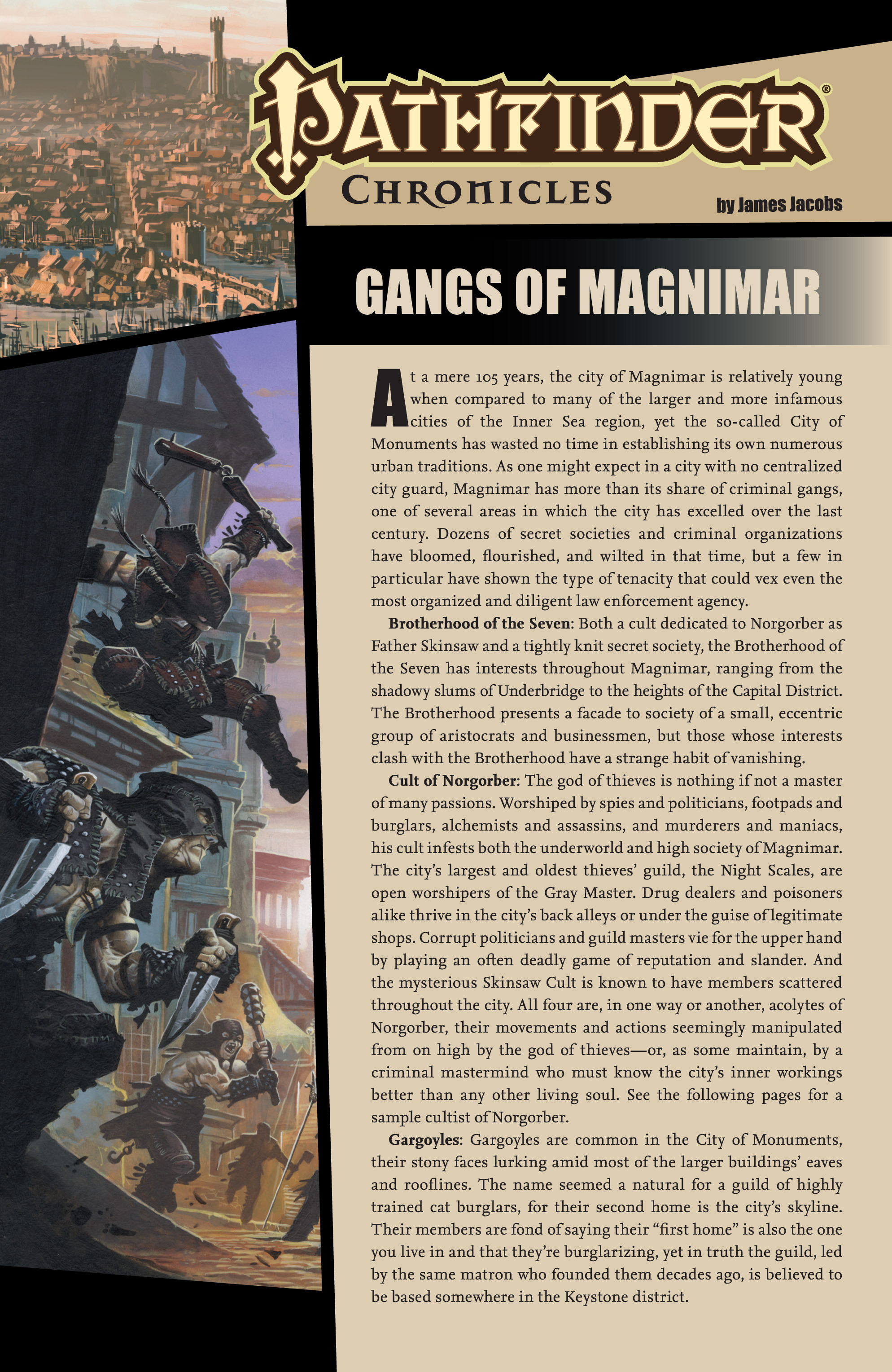 Read online Pathfinder comic -  Issue # _Special 1 - 34