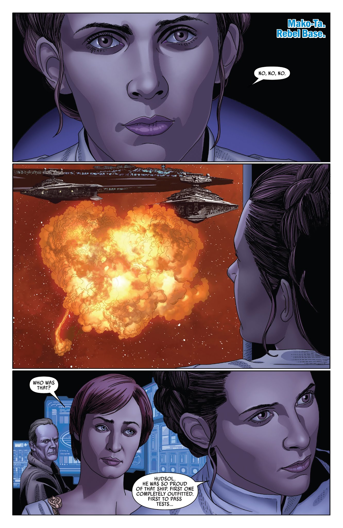 Read online Star Wars (2015) comic -  Issue #53 - 3