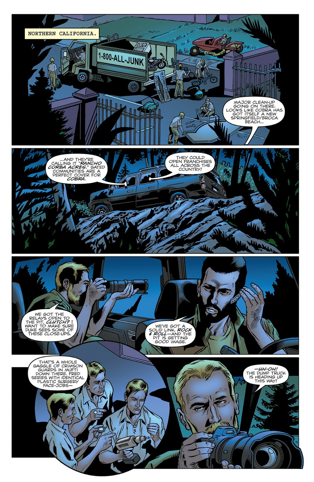 G.I. Joe: A Real American Hero issue 183 - Page 12