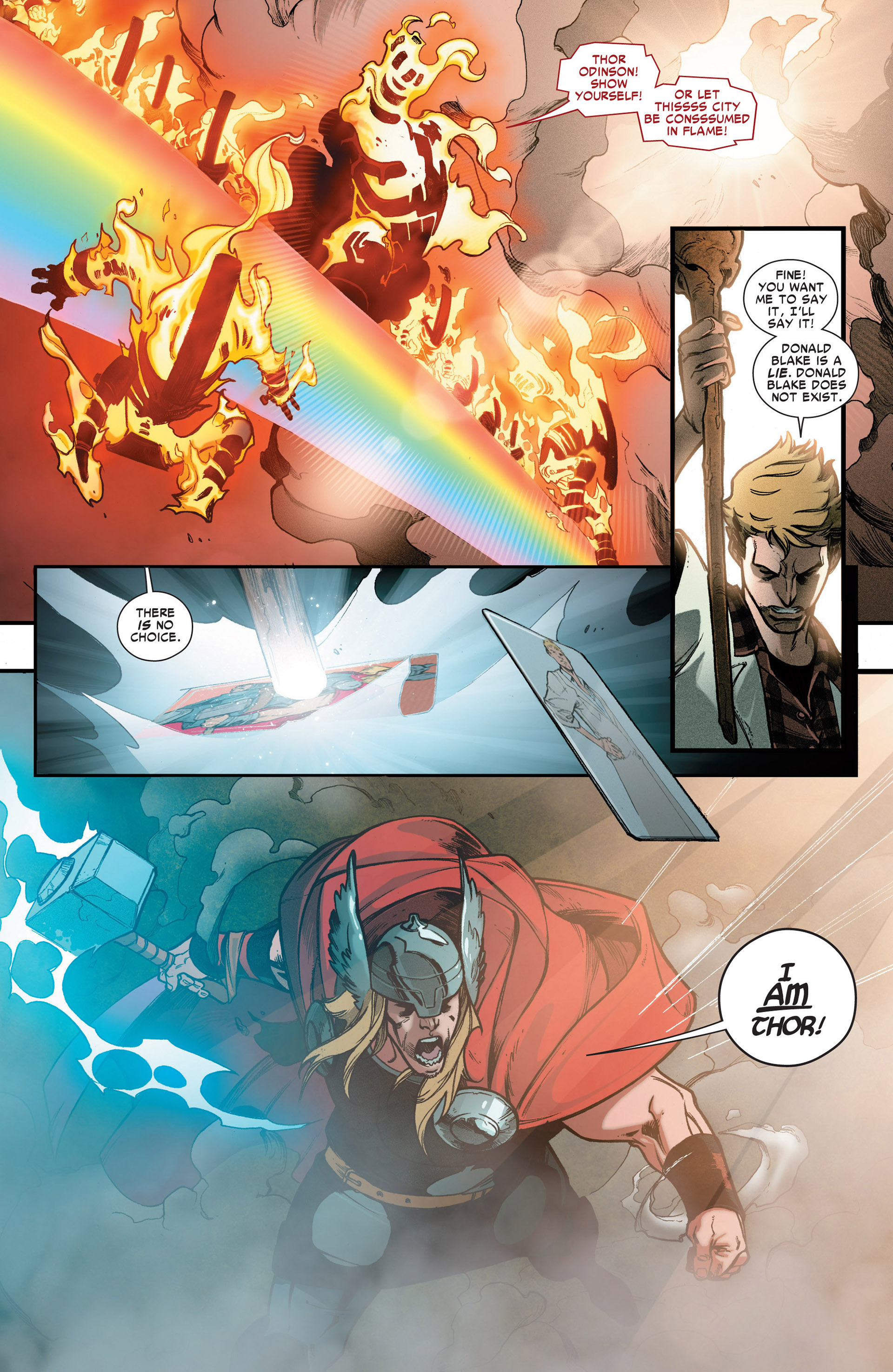 Read online Thor: Season One comic -  Issue # Full - 70