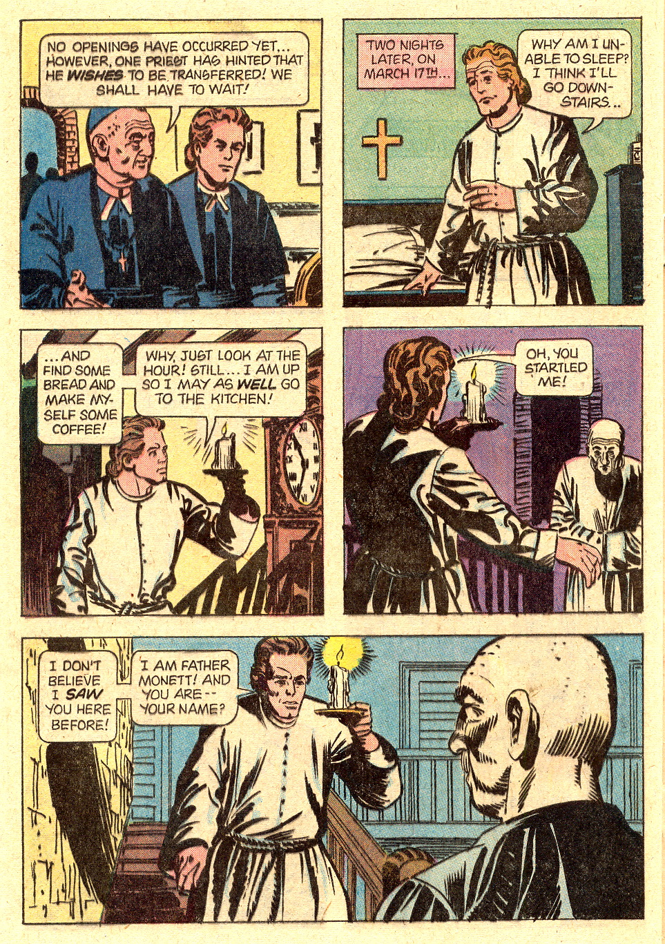 Read online Ripley's Believe it or Not! (1965) comic -  Issue #92 - 28