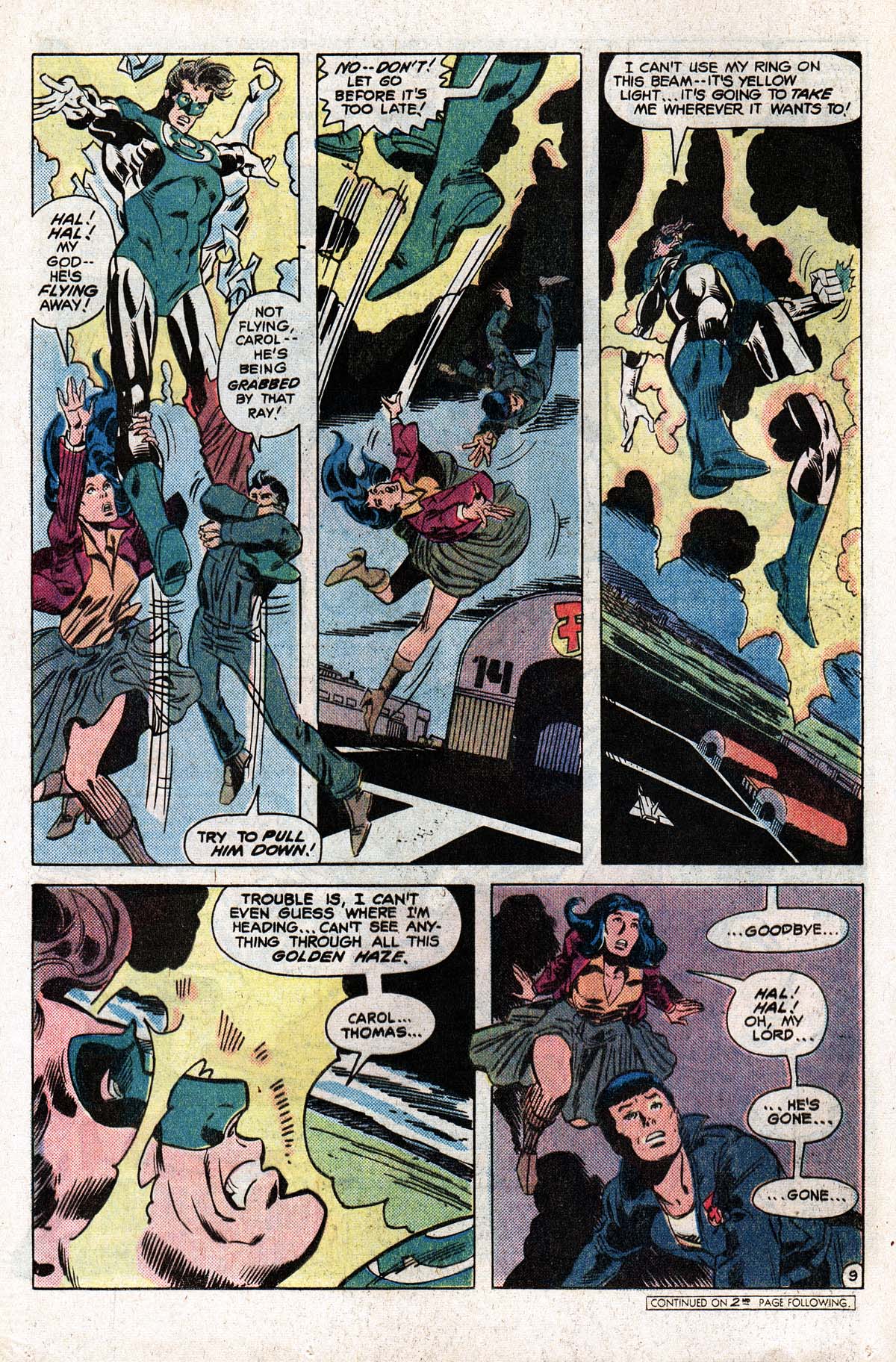 Read online Green Lantern (1960) comic -  Issue #148 - 10