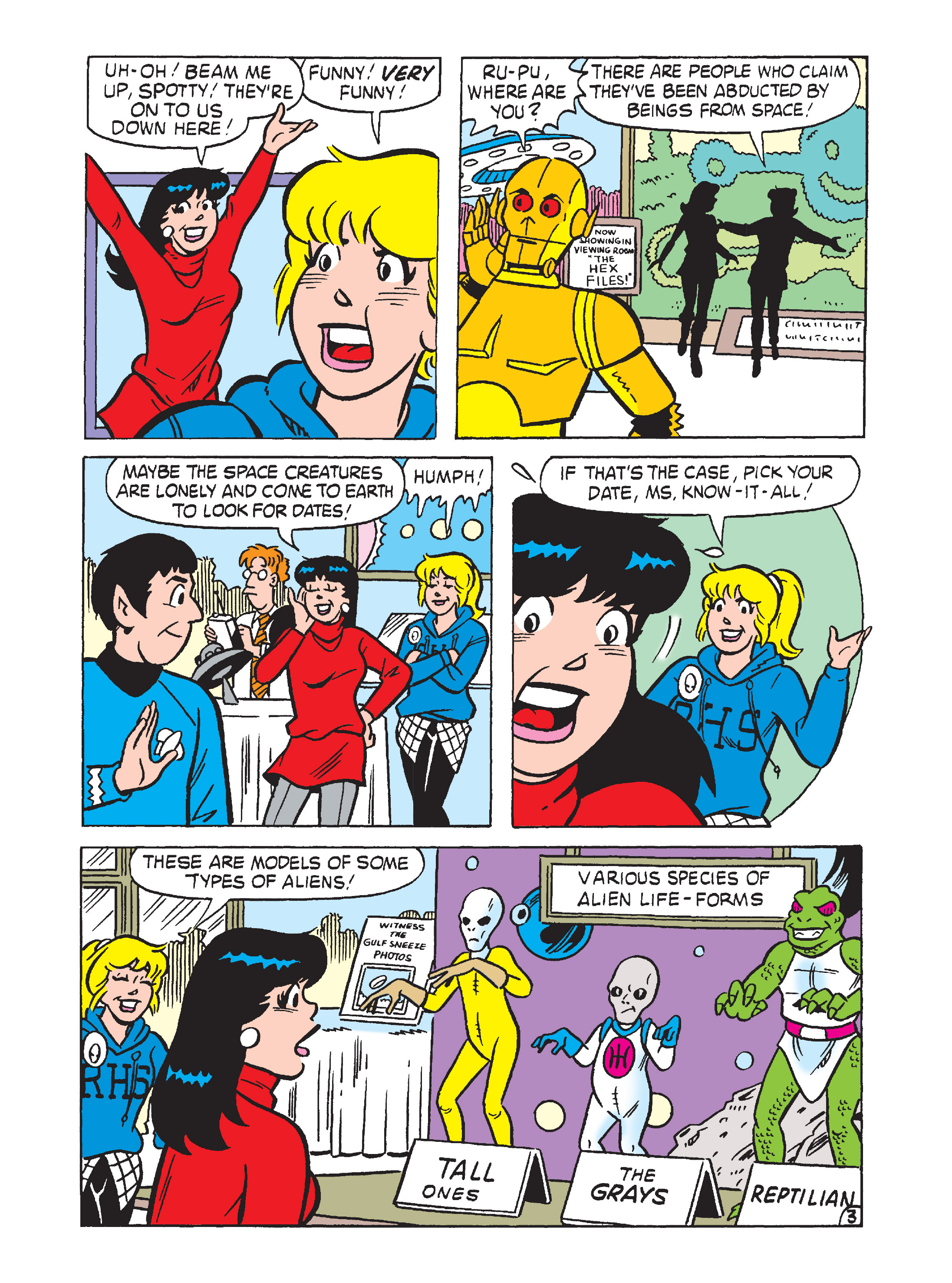 Read online Betty and Veronica Double Digest comic -  Issue #229 - 26