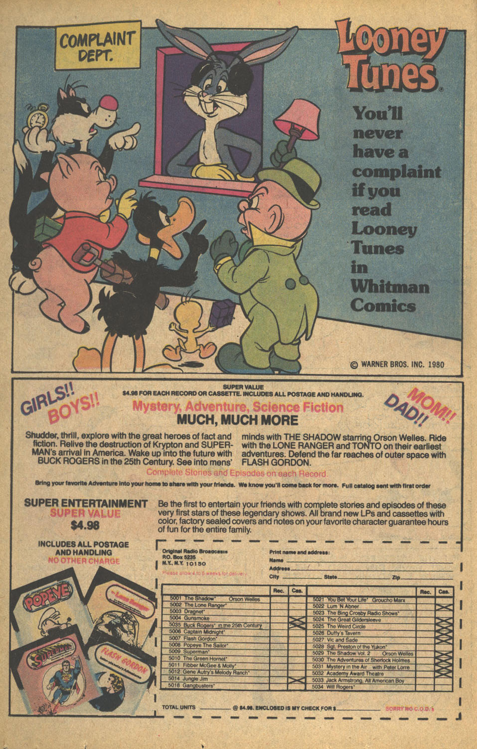 Read online Walt Disney's Comics and Stories comic -  Issue #481 - 14
