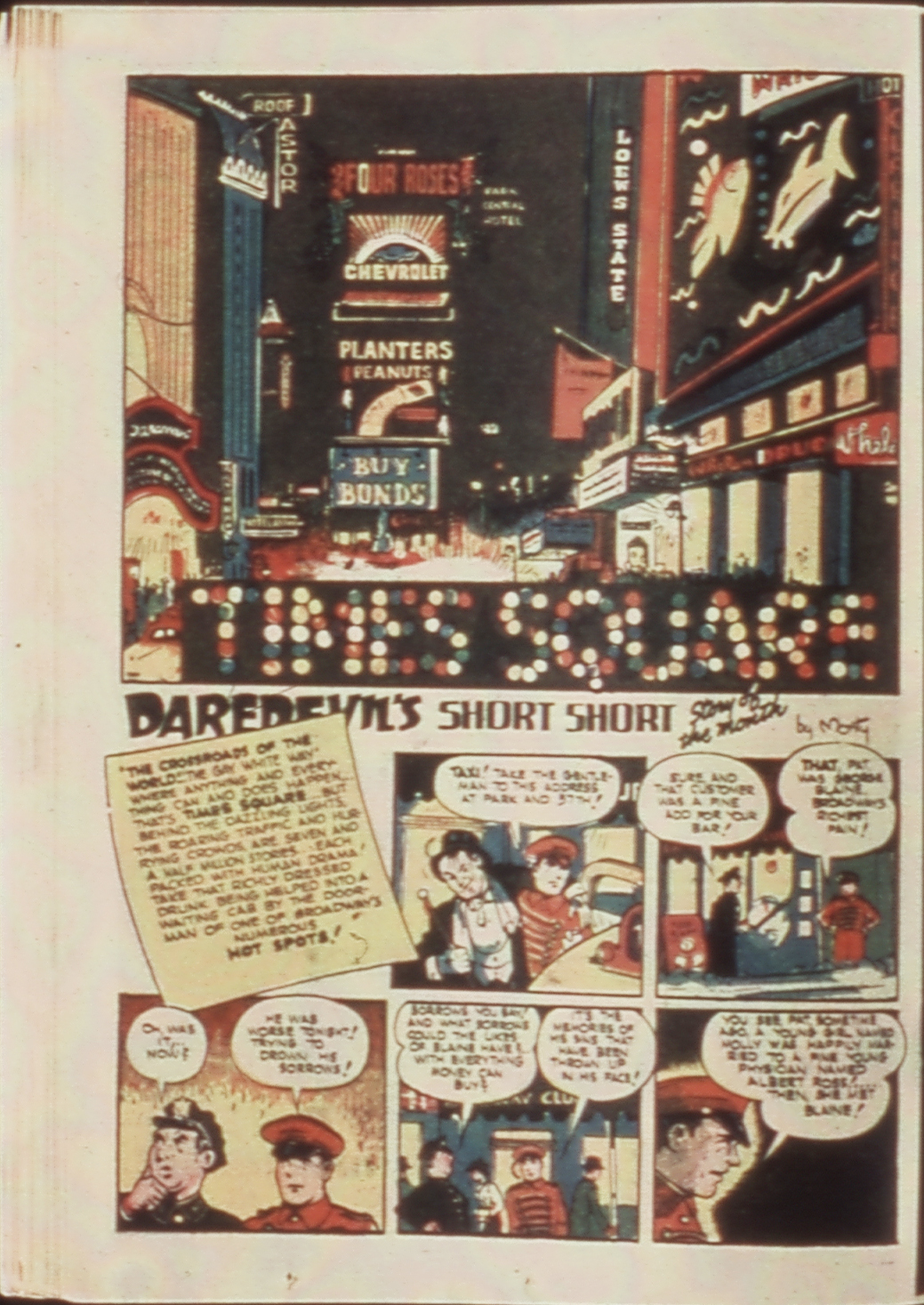 Daredevil (1941) issue 11 - Page 30