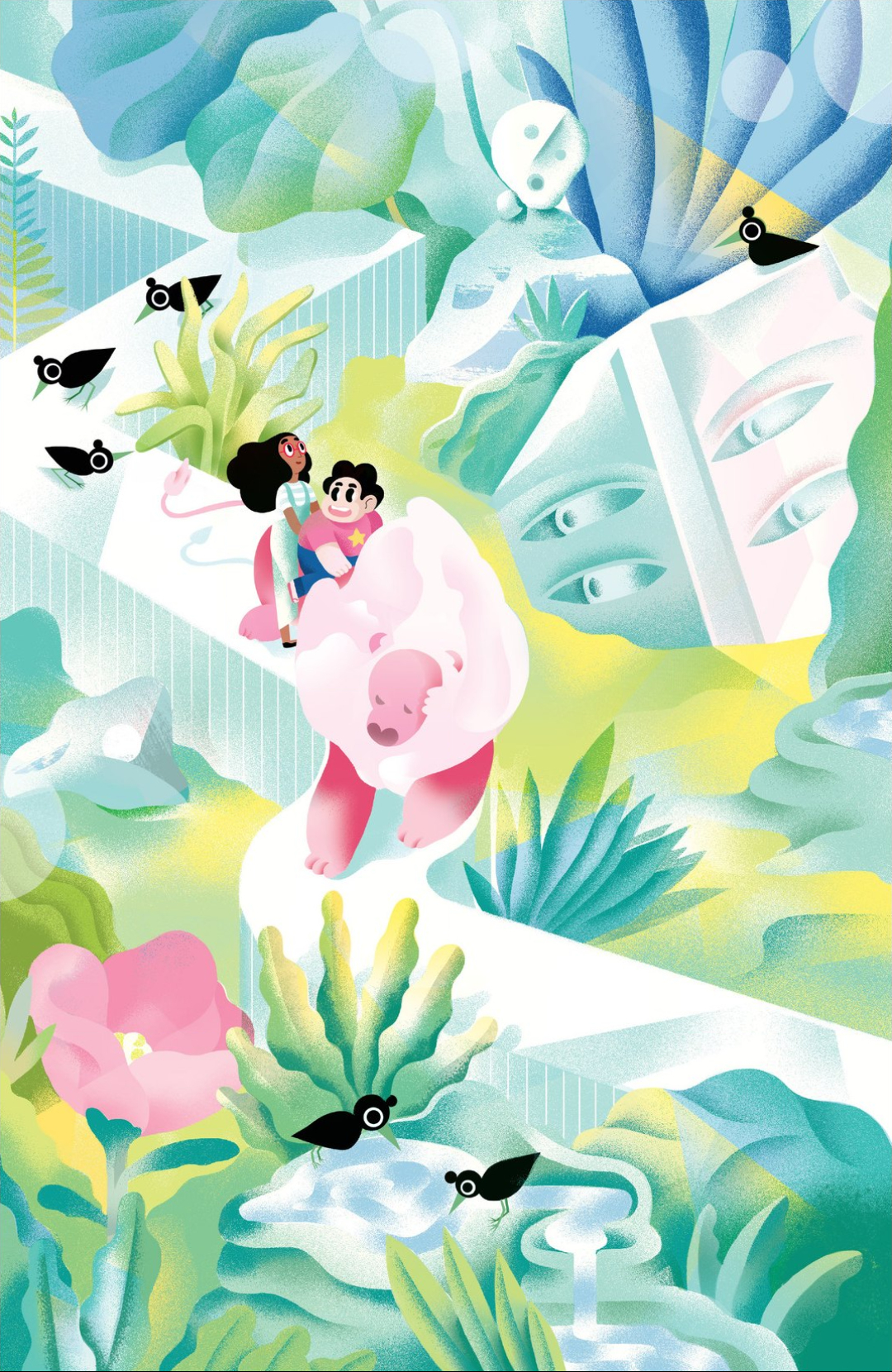 Read online Steven Universe comic -  Issue #7 - 19