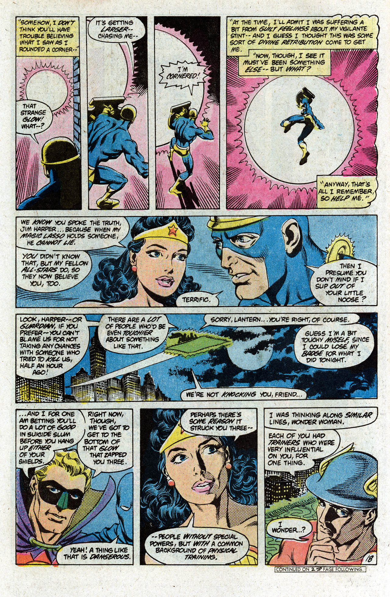 Read online All-Star Squadron comic -  Issue # _Annual 1 - 22
