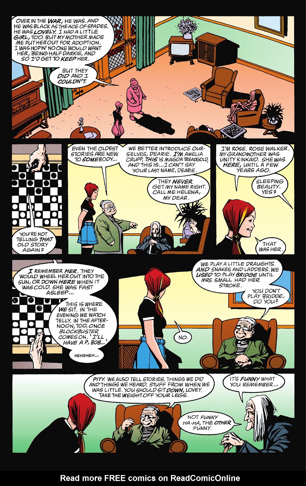 The Sandman (2022) issue TPB 4 (Part 2) - Page 51