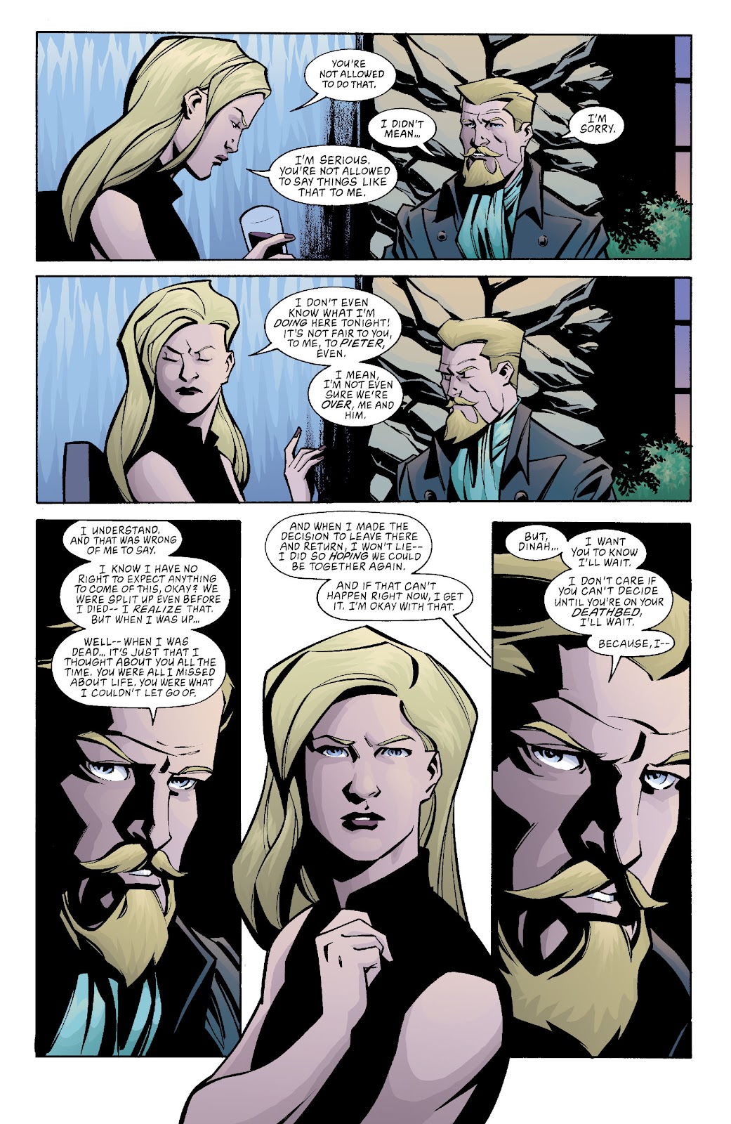 Green Arrow (2001) issue 12 - Page 10