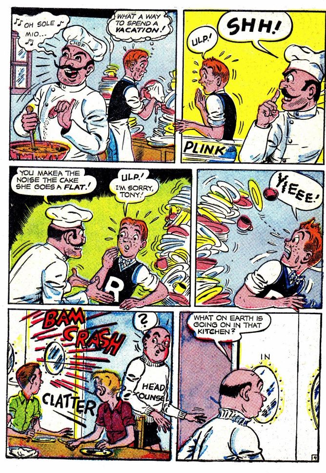 Read online Archie Comics comic -  Issue #028 - 43
