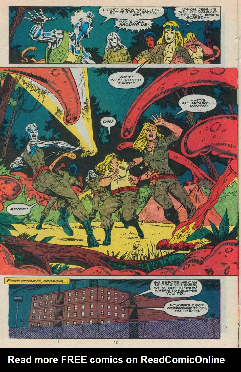 Read online DP7 comic -  Issue #26 - 13