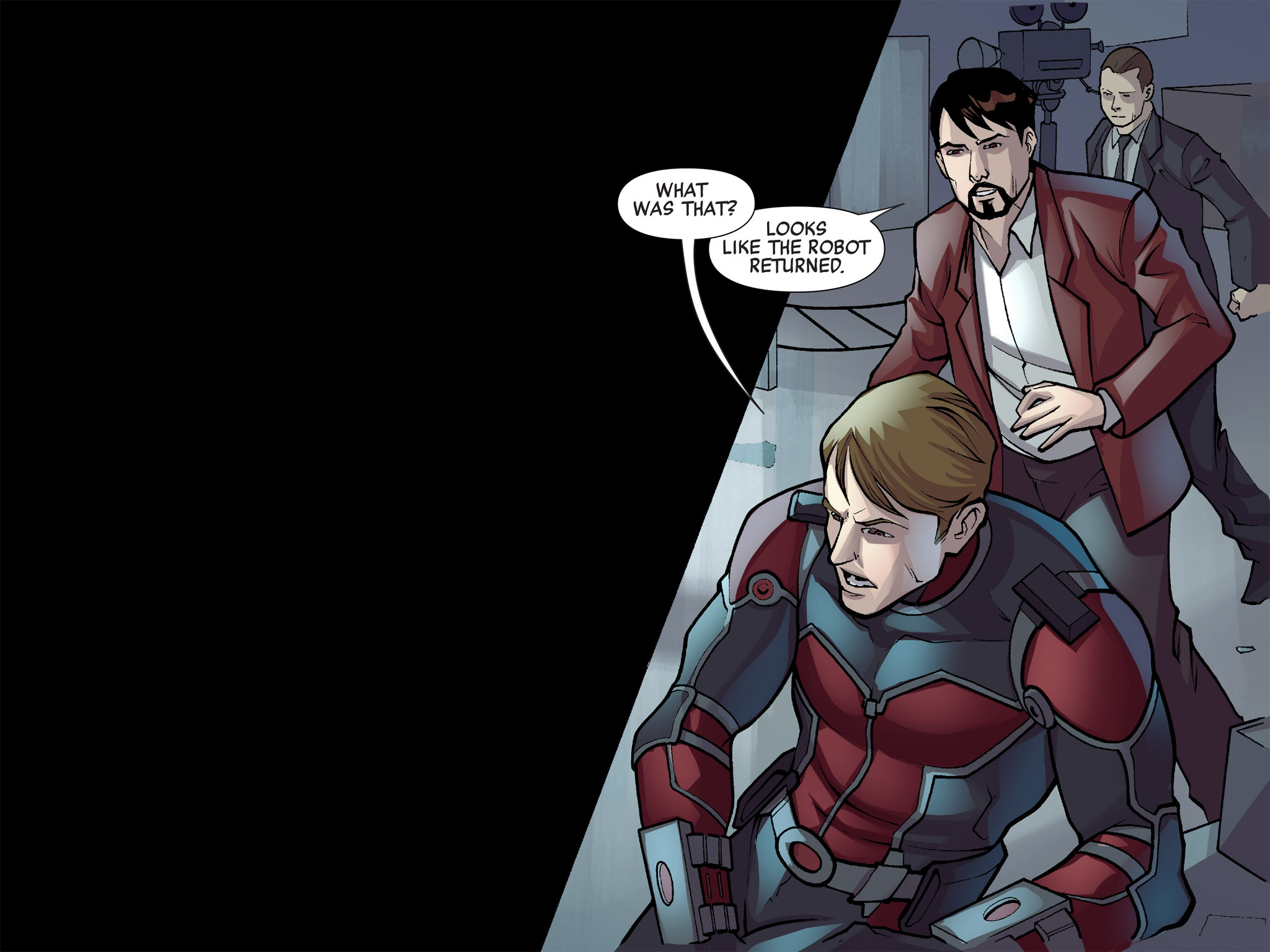 Read online Marvel Universe Avengers Infinite Comic comic -  Issue #7 - 38