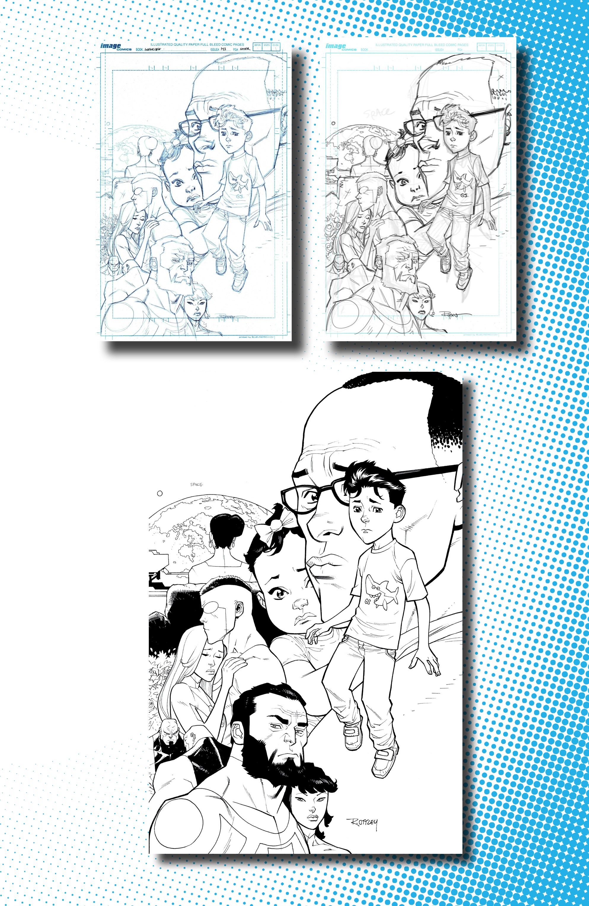 Read online Invincible comic -  Issue # (2003) _TPB 25 - The End of All Things Part Two - 174
