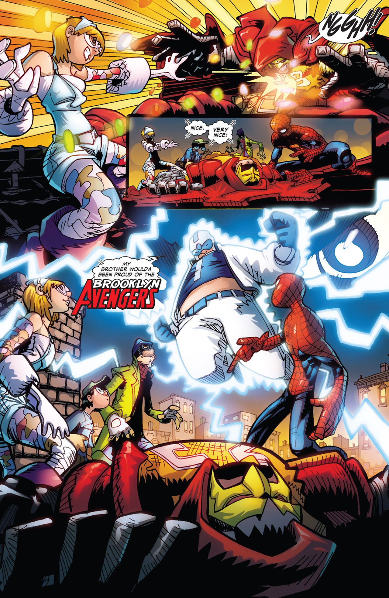 Read online Web of Spider-Man (1985) comic -  Issue #129.2 - 15