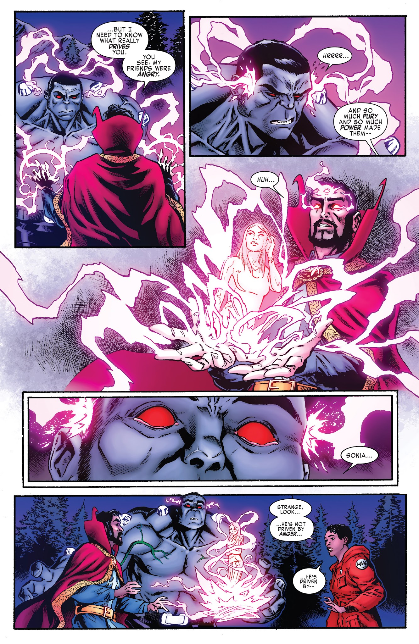 Read online Weapon H comic -  Issue #2 - 20