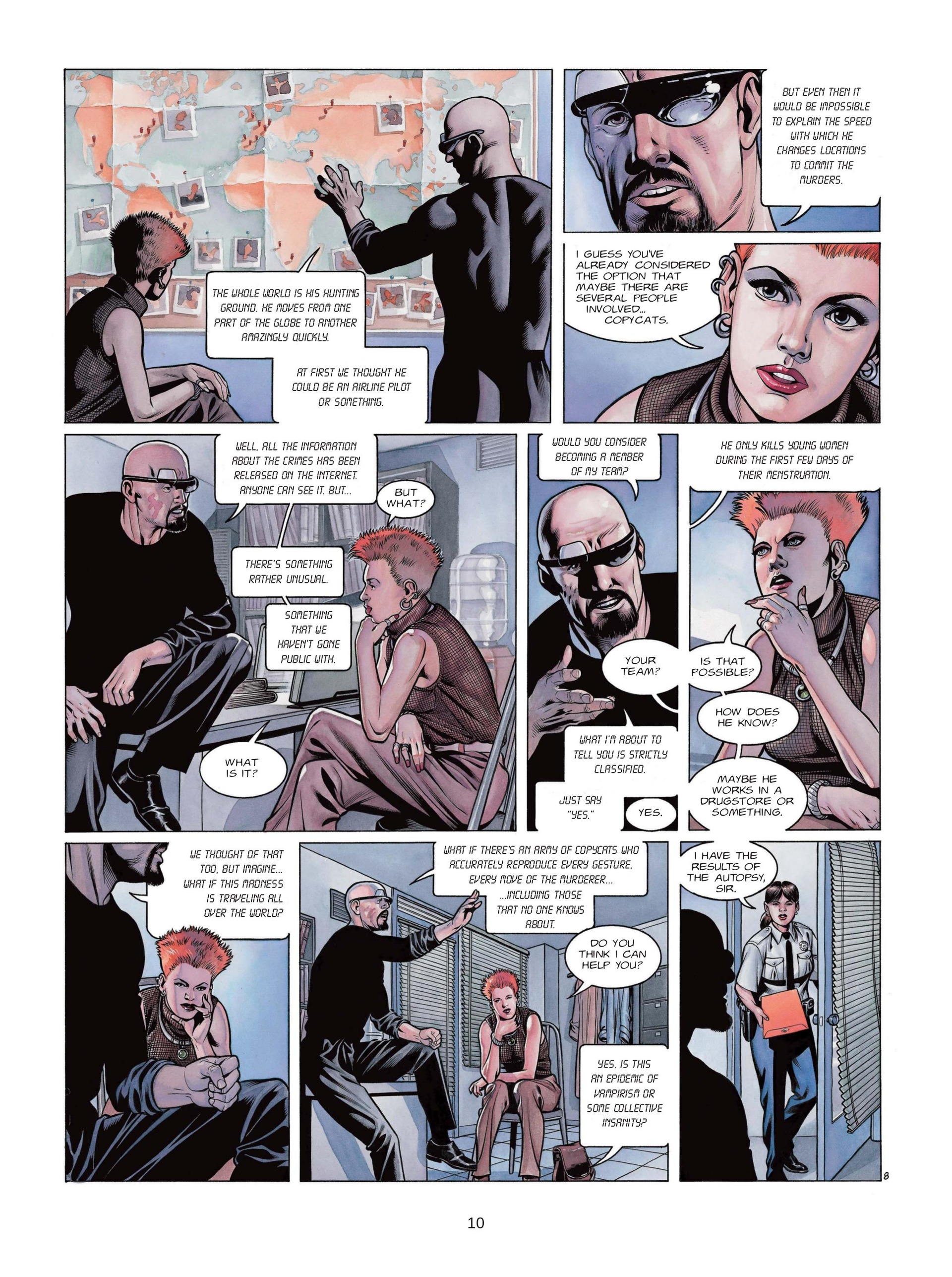 Read online Avatar (2019) comic -  Issue #2 - 12