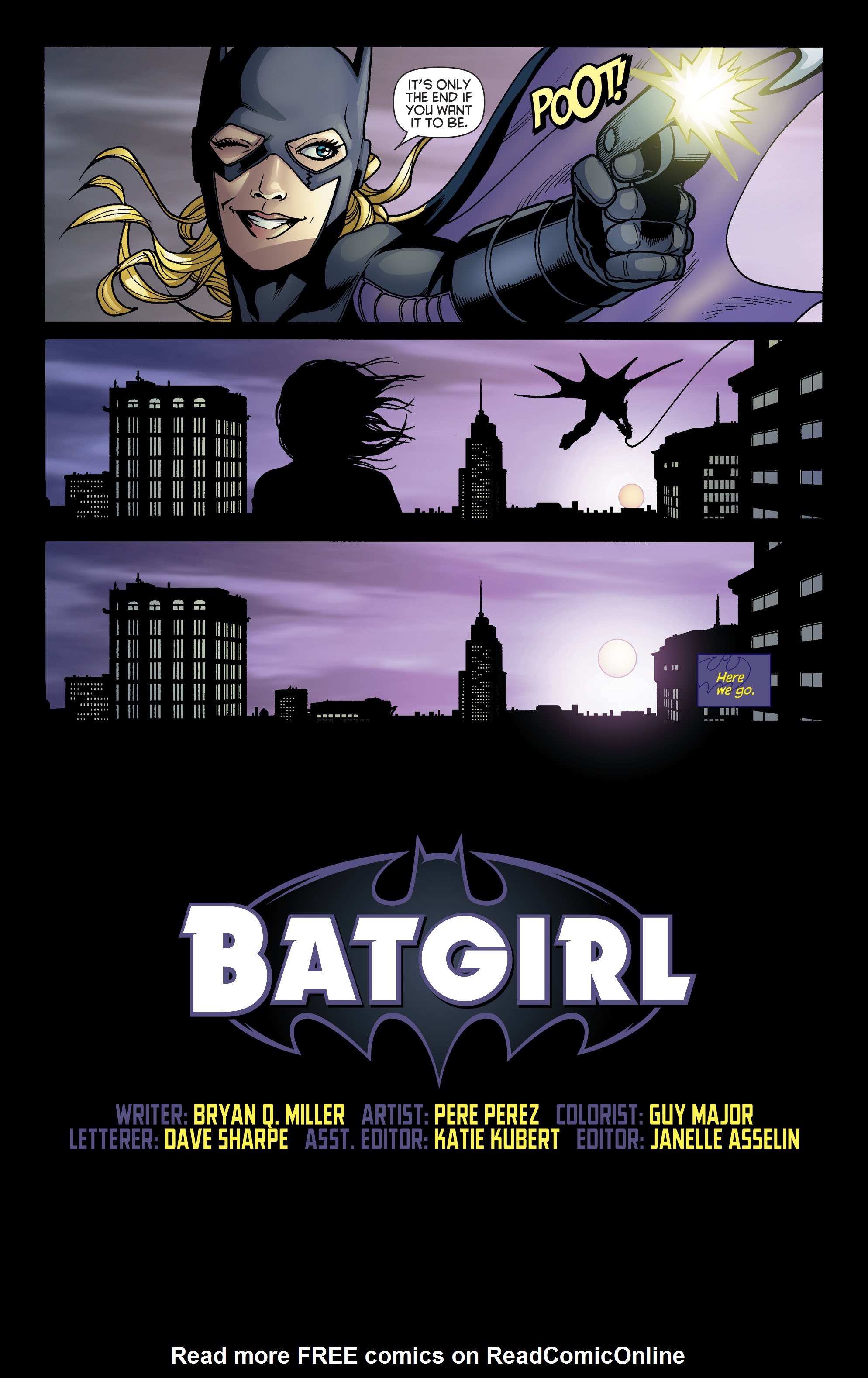 Read online Batgirl (2009) comic -  Issue # _TPB Stephanie Brown 2 (Part 3) - 126