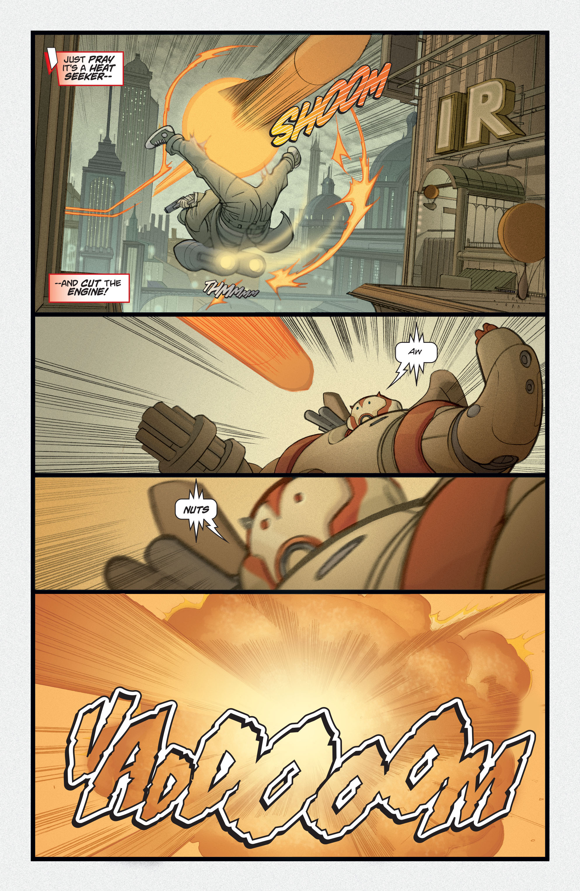 Read online Adam Strange (2004) comic -  Issue #2 - 9