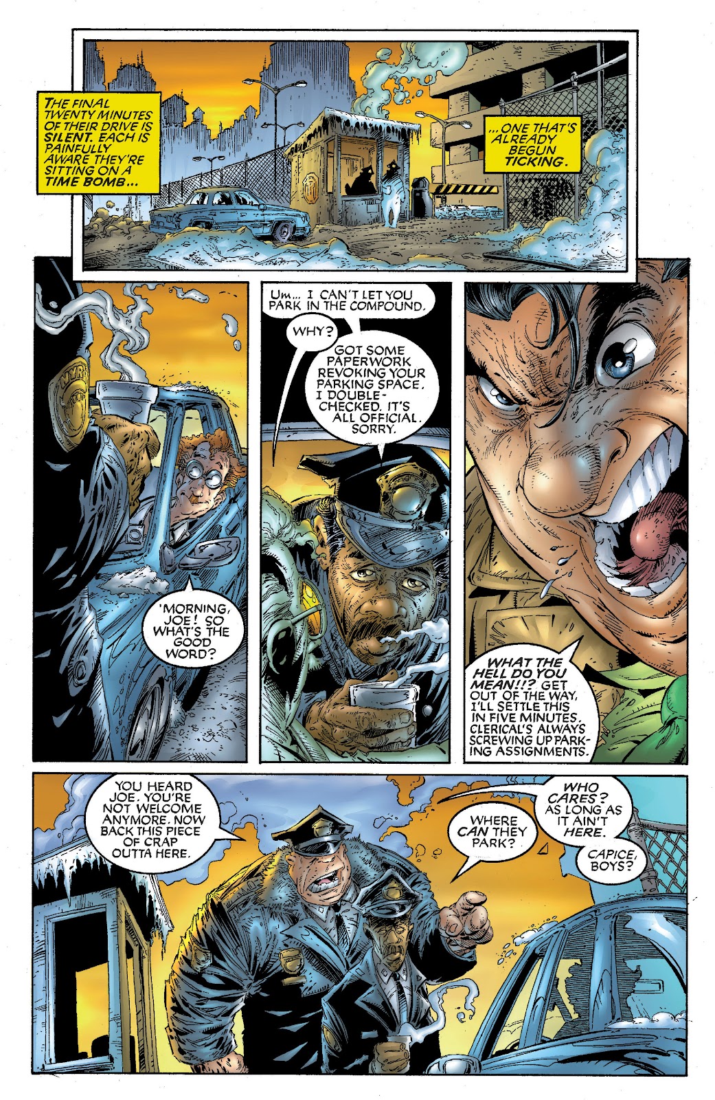 Spawn issue 43 - Page 6
