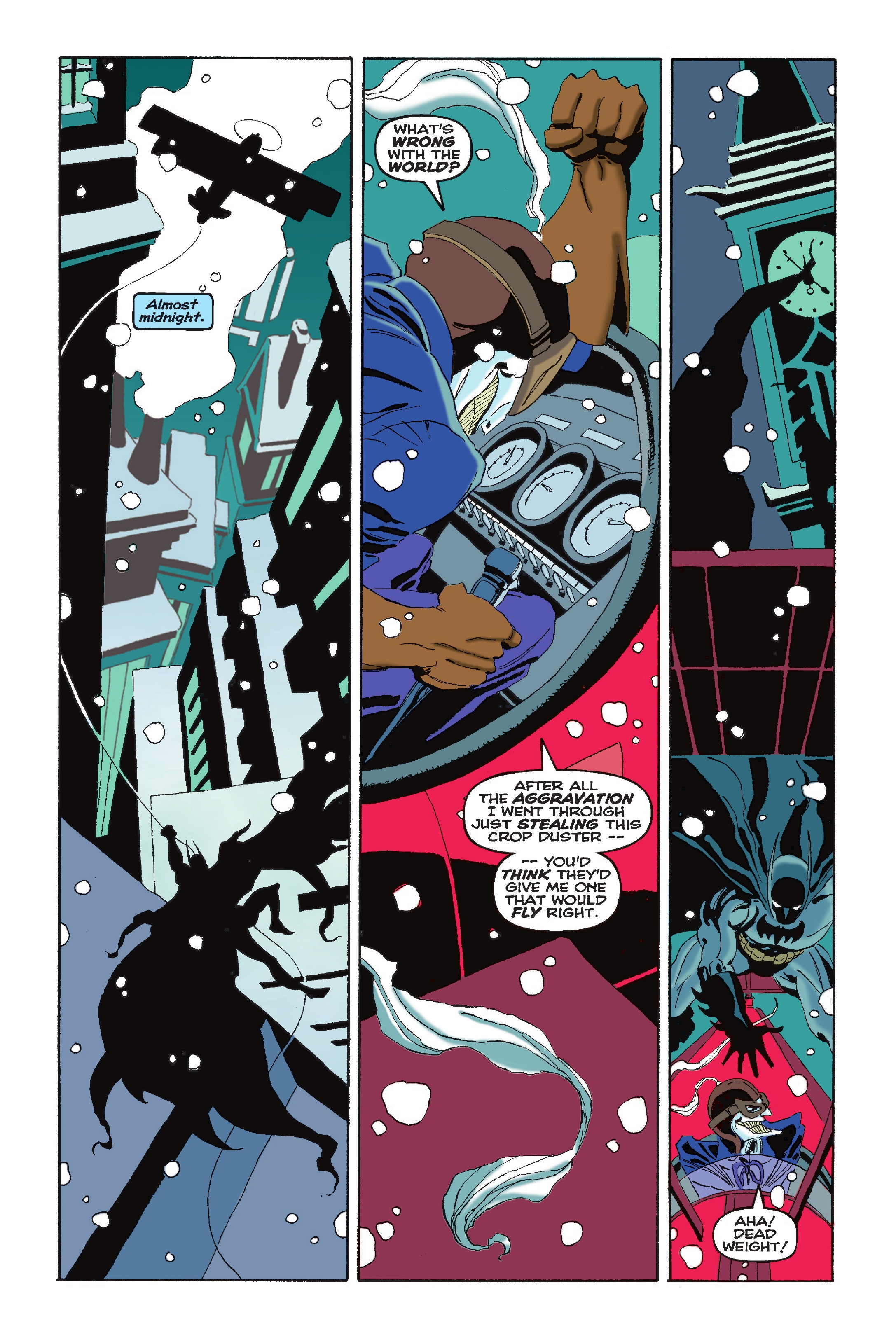 Read online Batman: The Long Halloween comic -  Issue # _Deluxe Edition (Part 2) - 6
