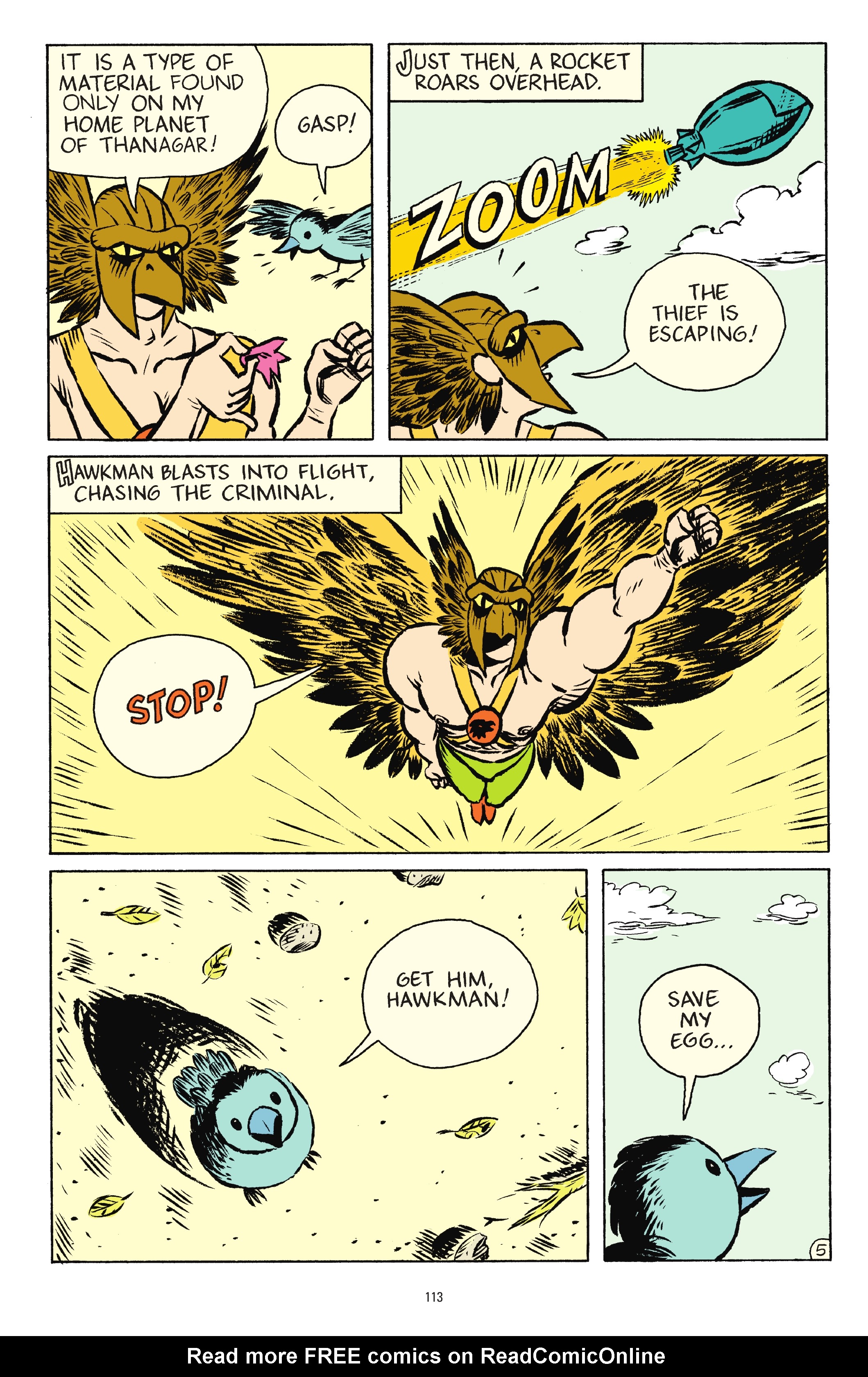 Read online Bizarro Comics: The Deluxe Edition comic -  Issue # TPB (Part 2) - 10