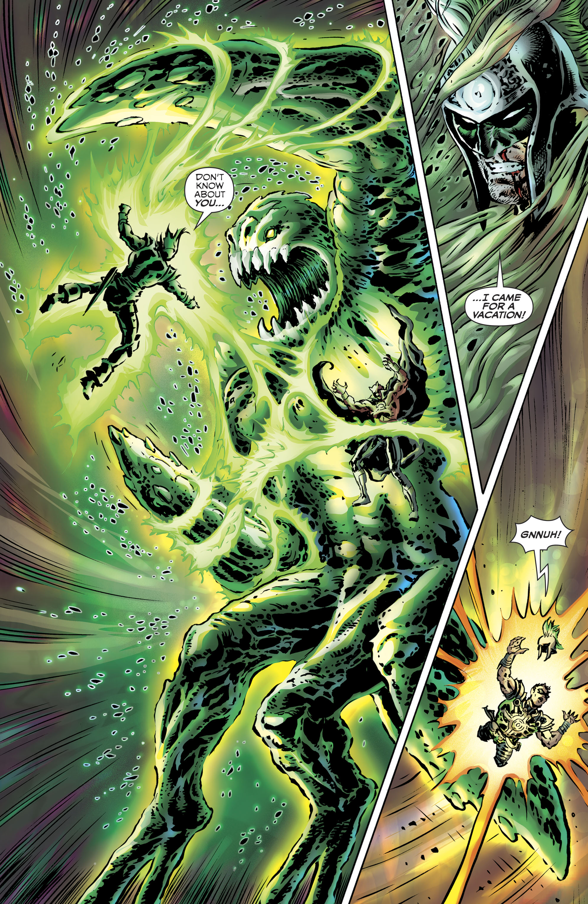 Read online The Green Lantern comic -  Issue #9 - 13