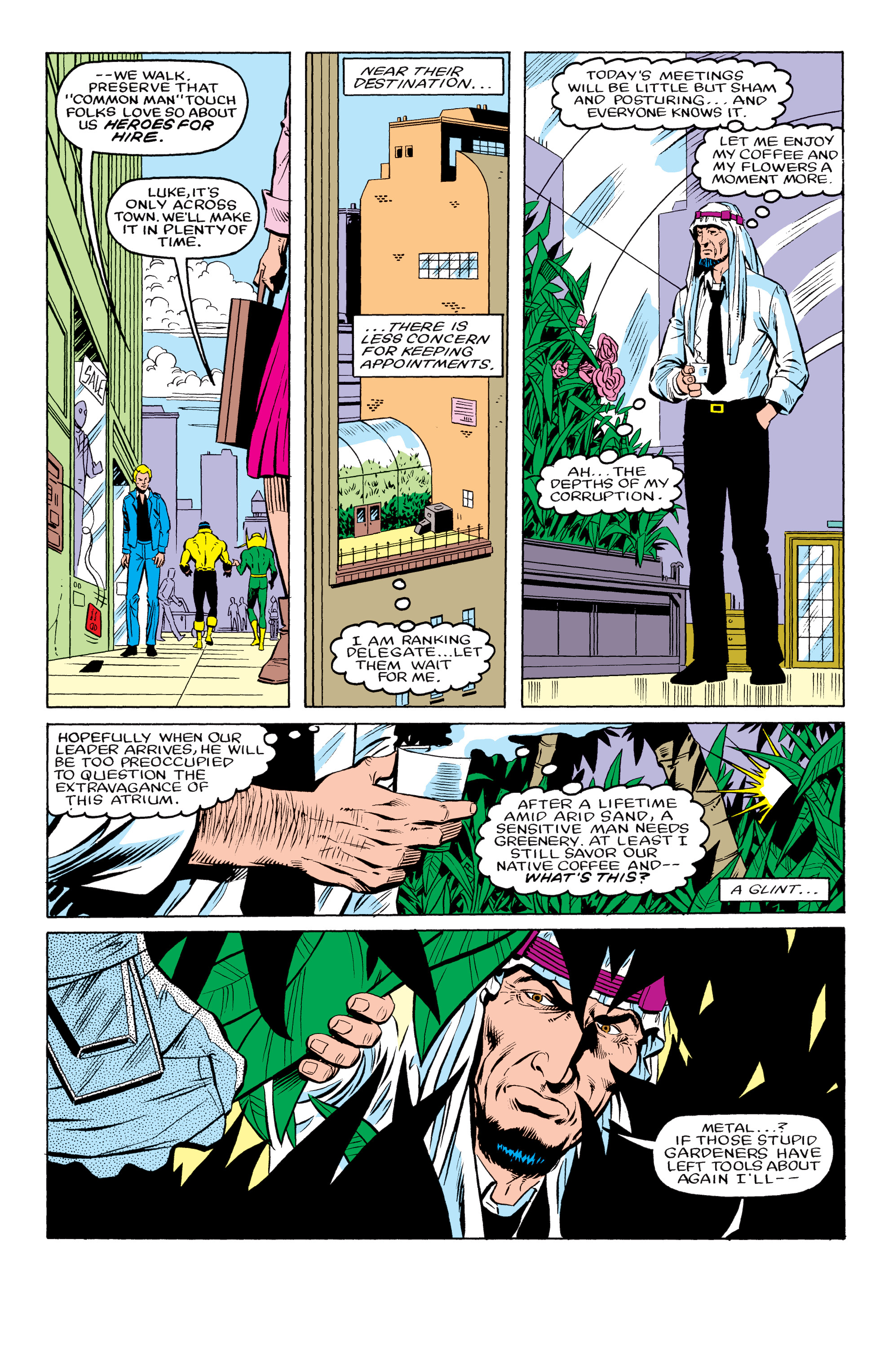 Read online Power Man and Iron Fist (1978) comic -  Issue # _TPB 3 (Part 4) - 24