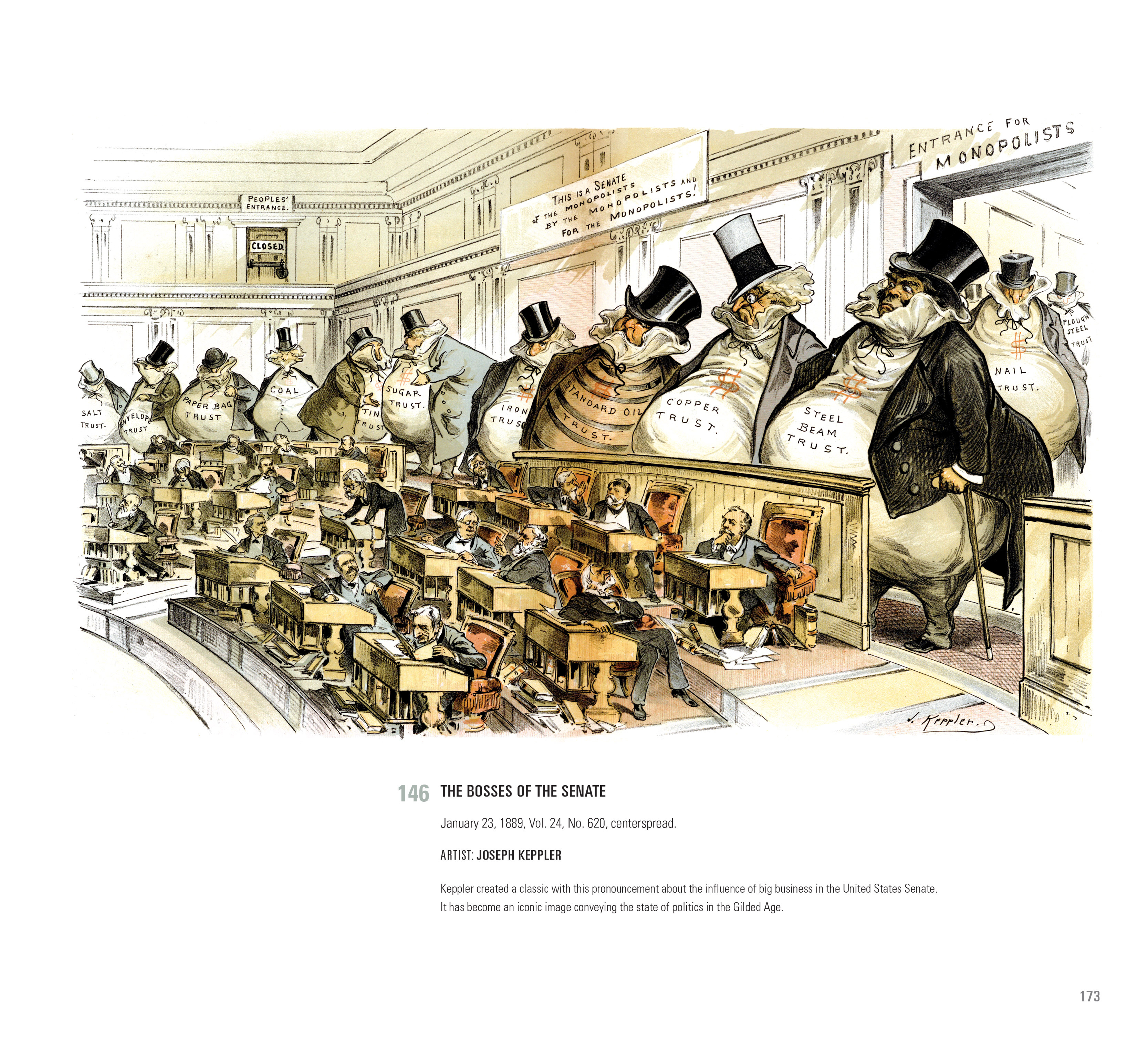 Read online What Fools These Mortals Be!: The Story of Puck Magazine comic -  Issue # TPB (Part 2) - 72