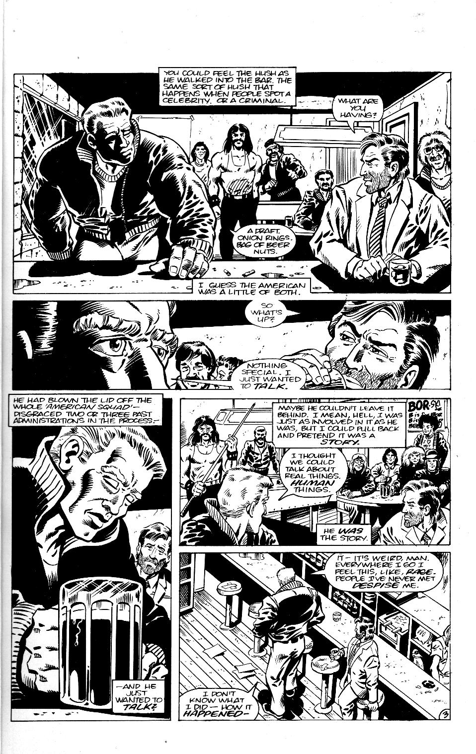 Dark Horse Presents (1986) Issue #32 #37 - English 5