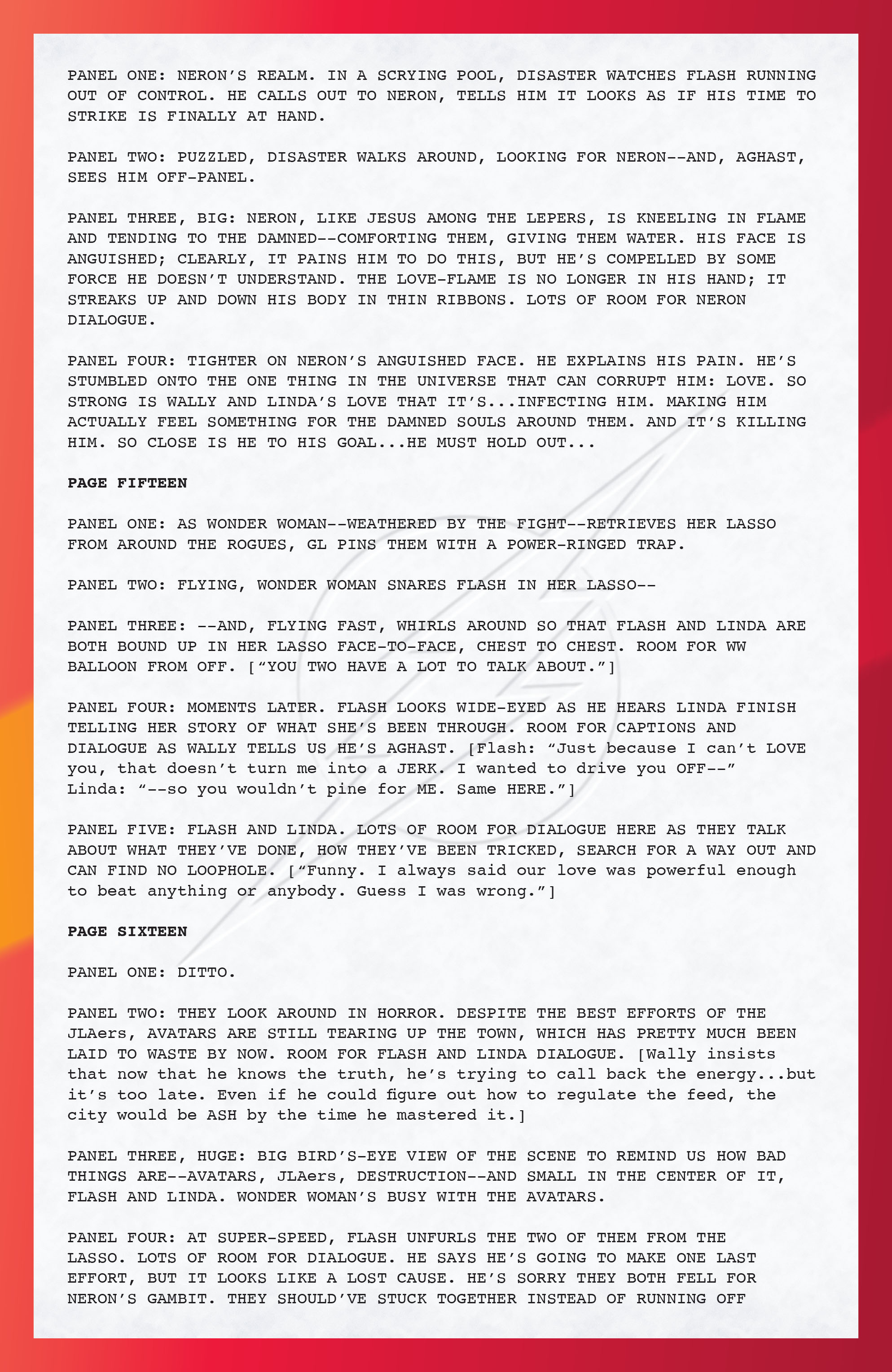 Read online Flash by Mark Waid comic -  Issue # TPB 6 (Part 5) - 33