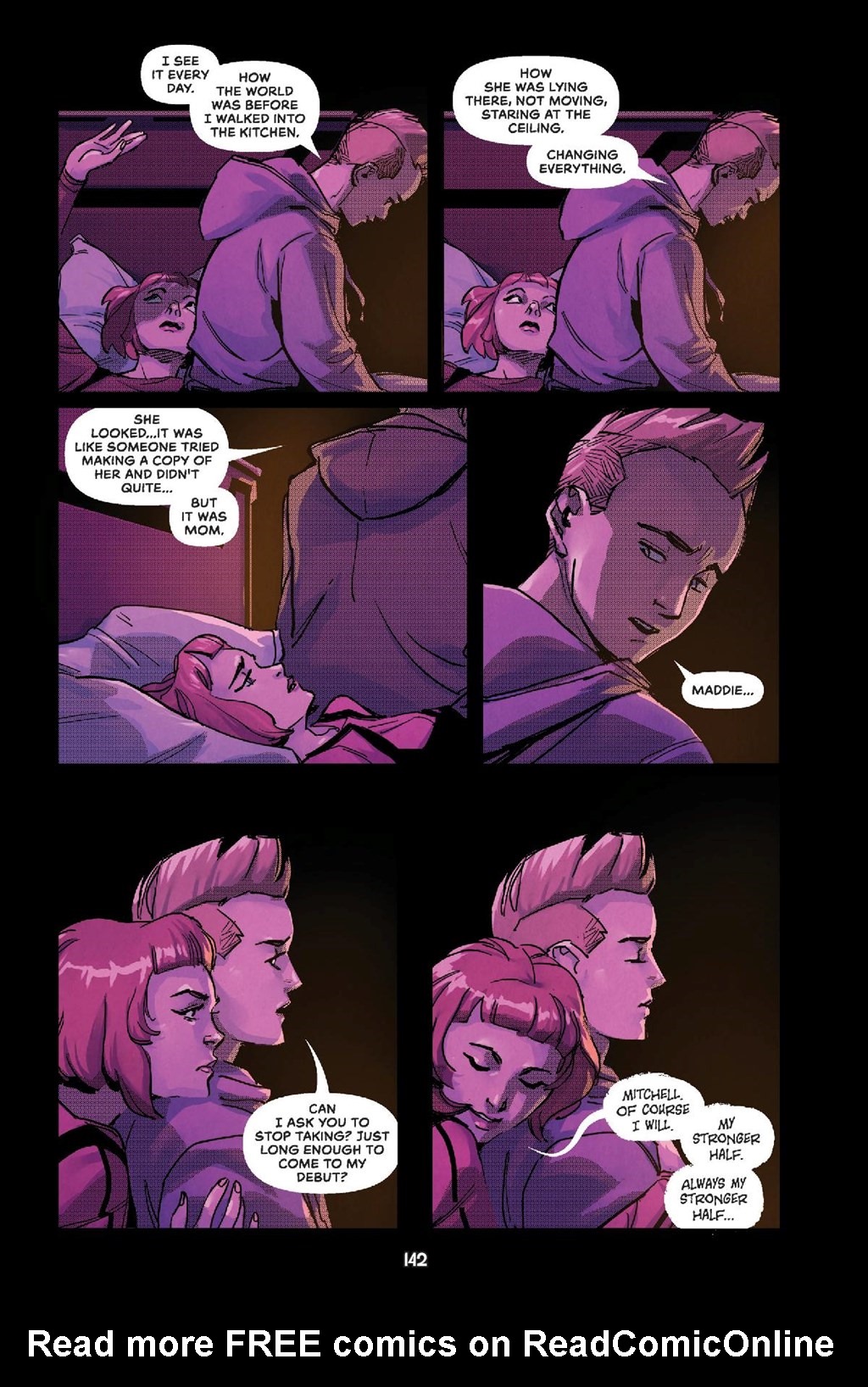 Read online Outpost Zero: The Complete Collection comic -  Issue # TPB (Part 2) - 47