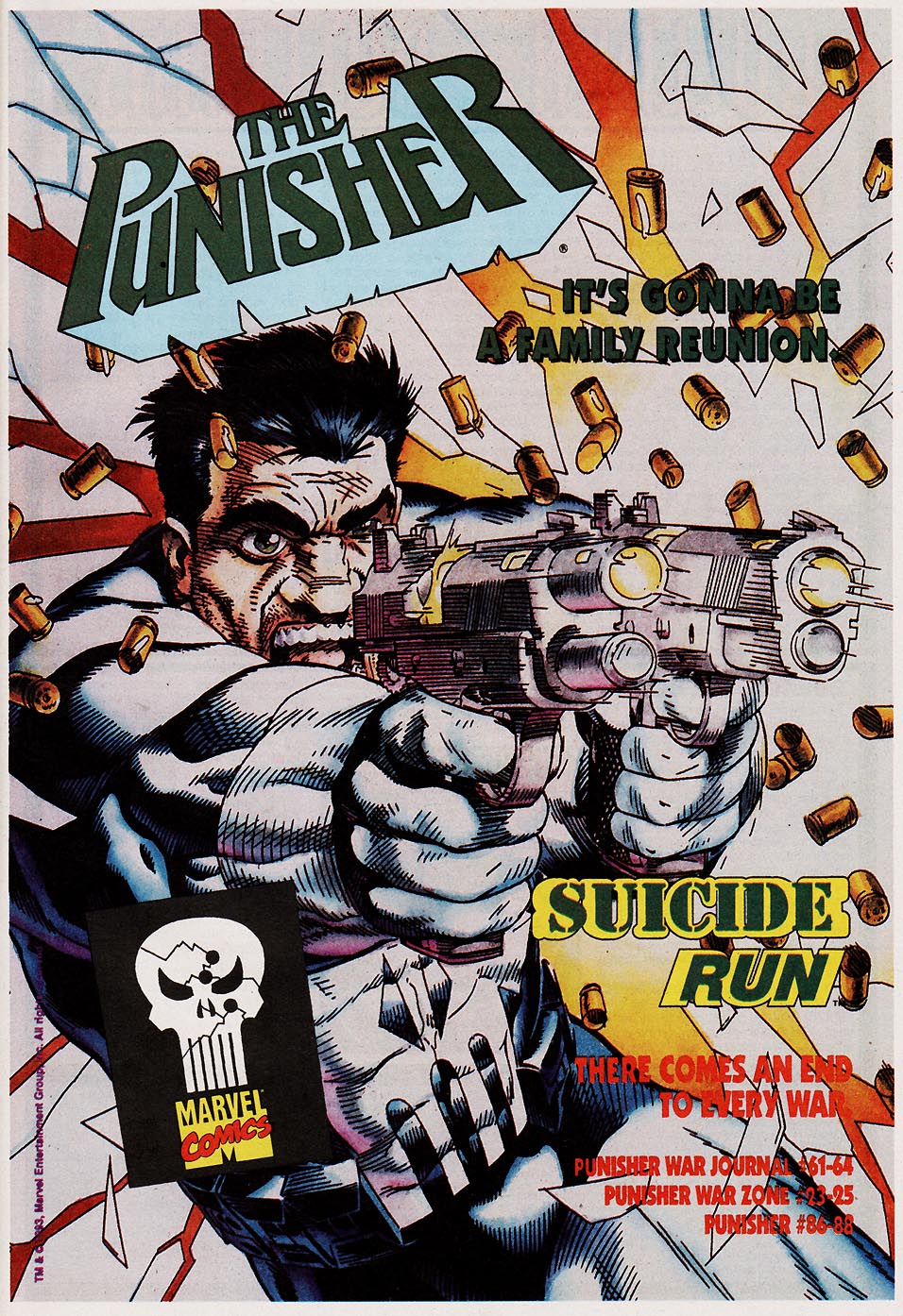 Read online Web of Spider-Man (1985) comic -  Issue #107 - 24