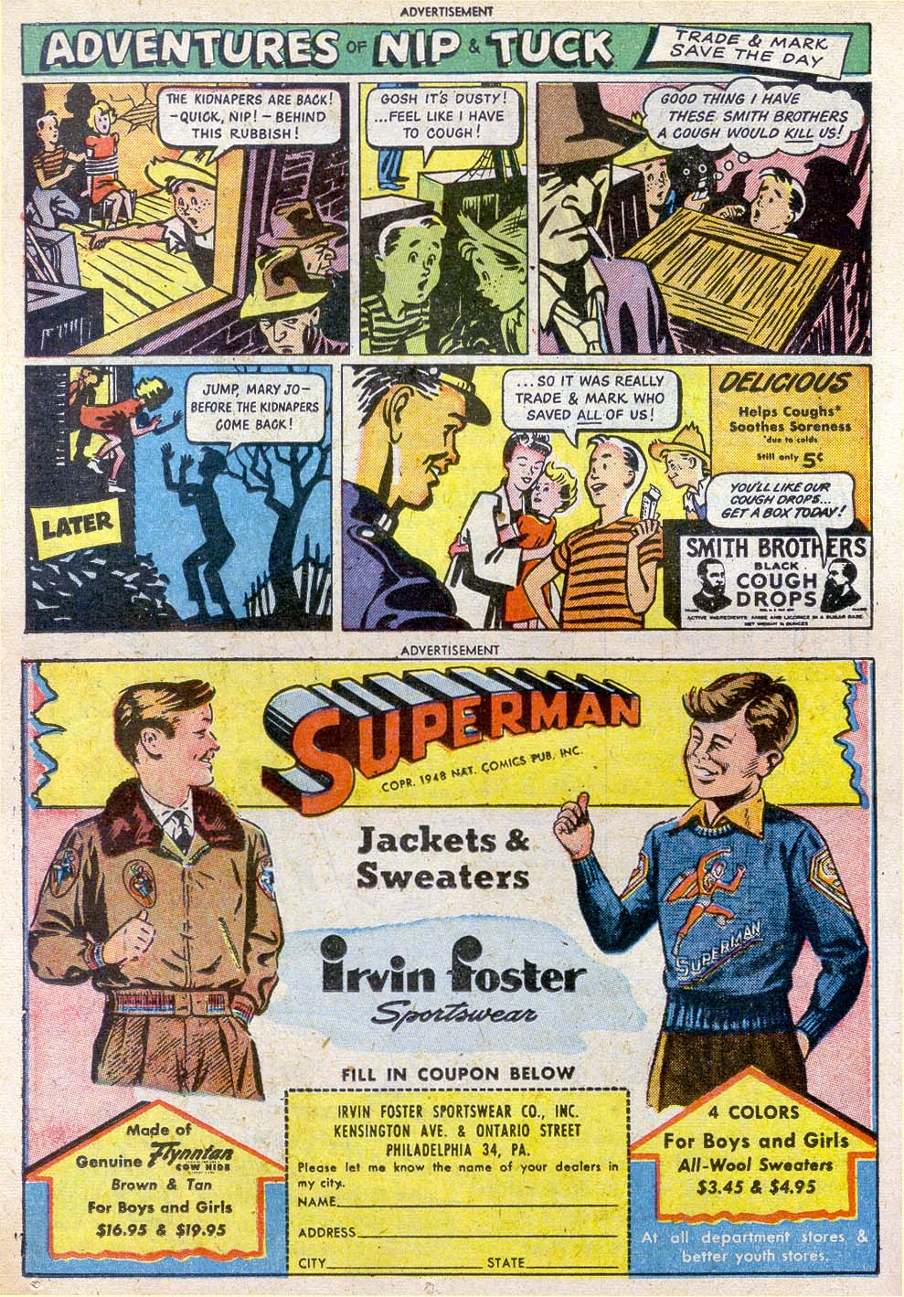 Read online Star Spangled Comics comic -  Issue #88 - 36