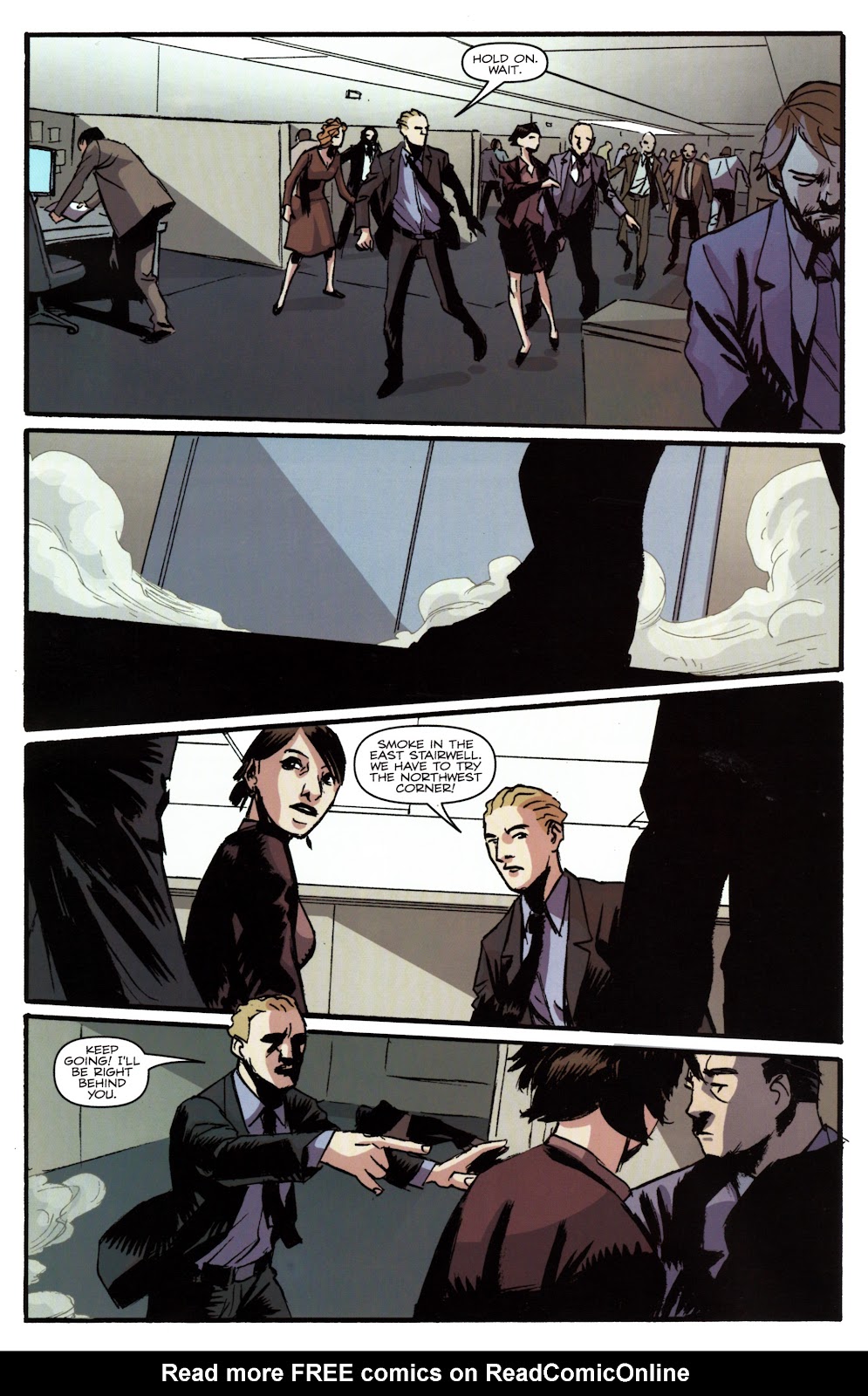 G.I. Joe Cobra (2011) Issue #15 #15 - English 6 G.I. Joe Cobra (2011) Issue #15 #15 - English 6