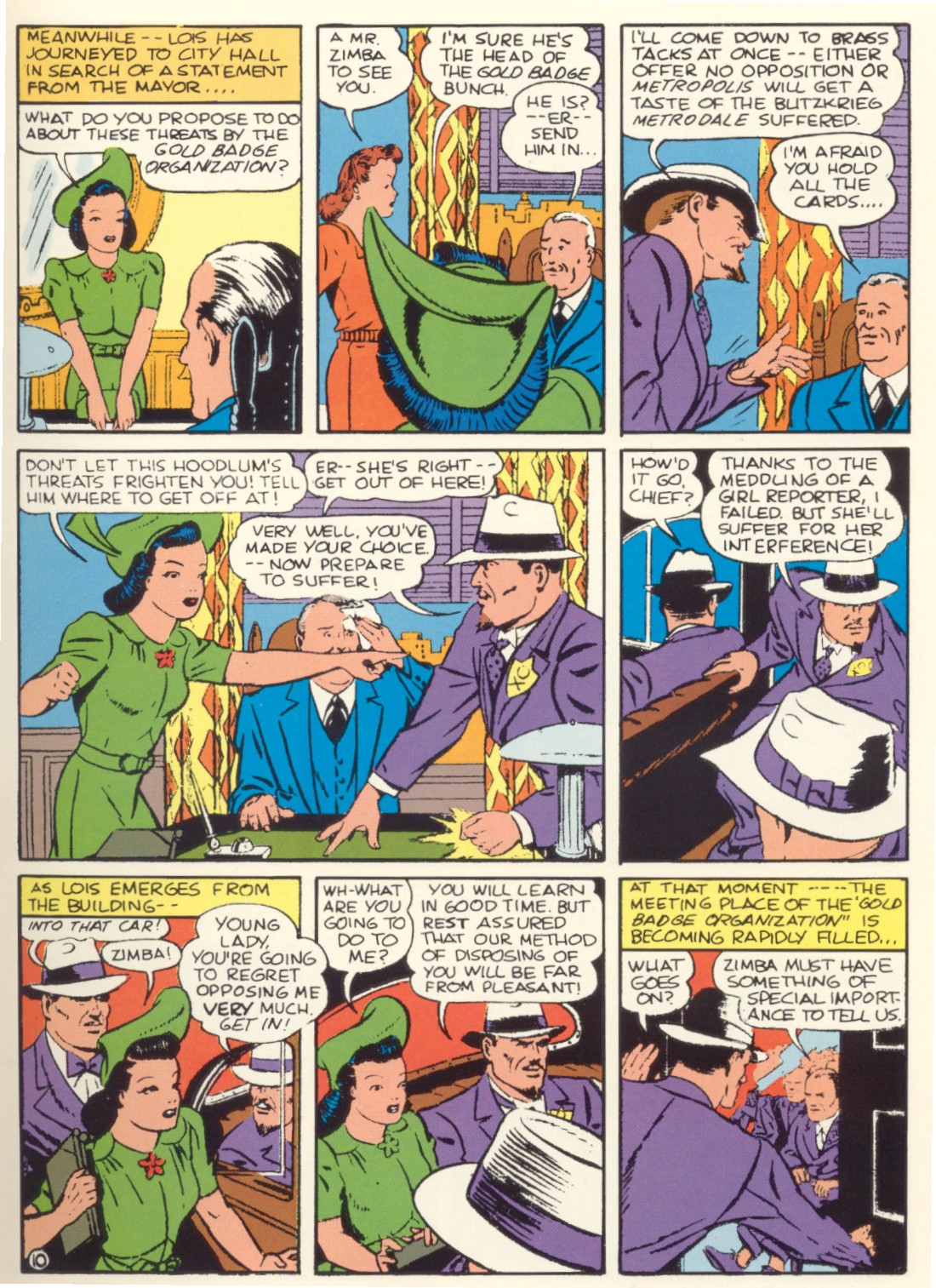Superman (1939) issue 11 - Page 13