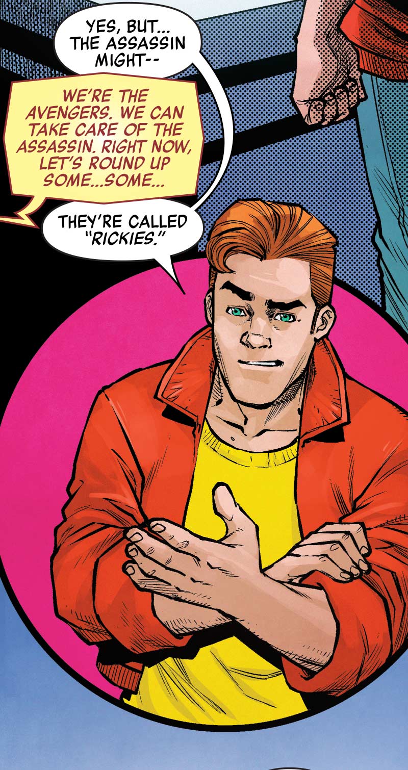 Read online Avengers Unlimited: Infinity Comic comic -  Issue #50 - 20