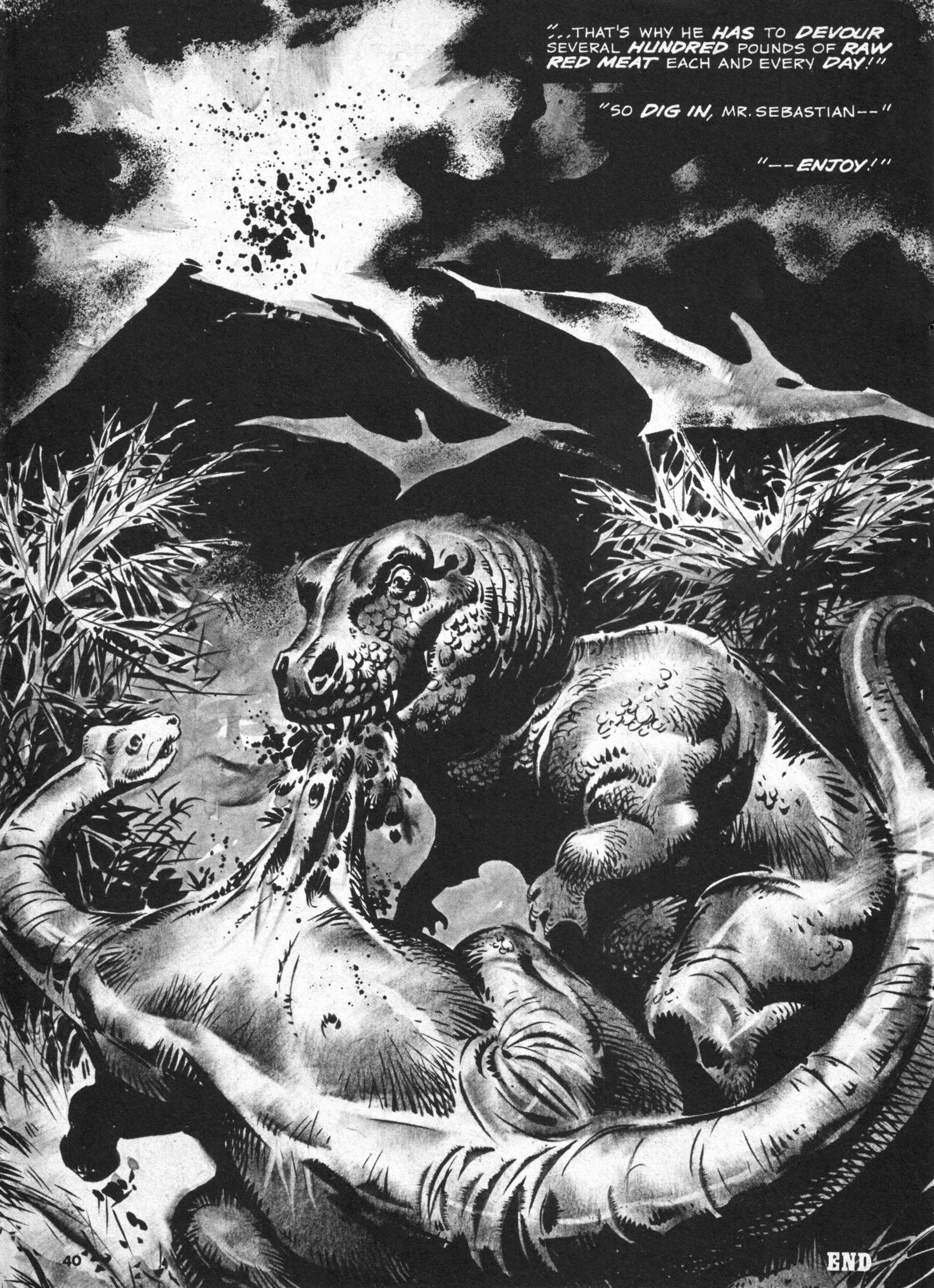 Read online Vampirella (1969) comic -  Issue #59 - 40