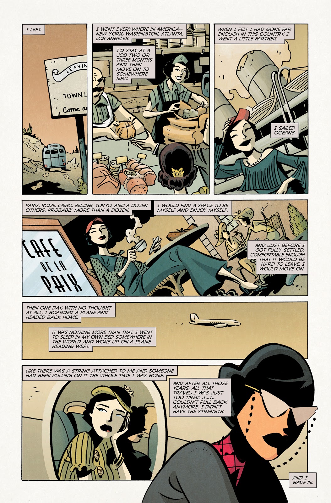 Love Everlasting issue 3 - Page 16