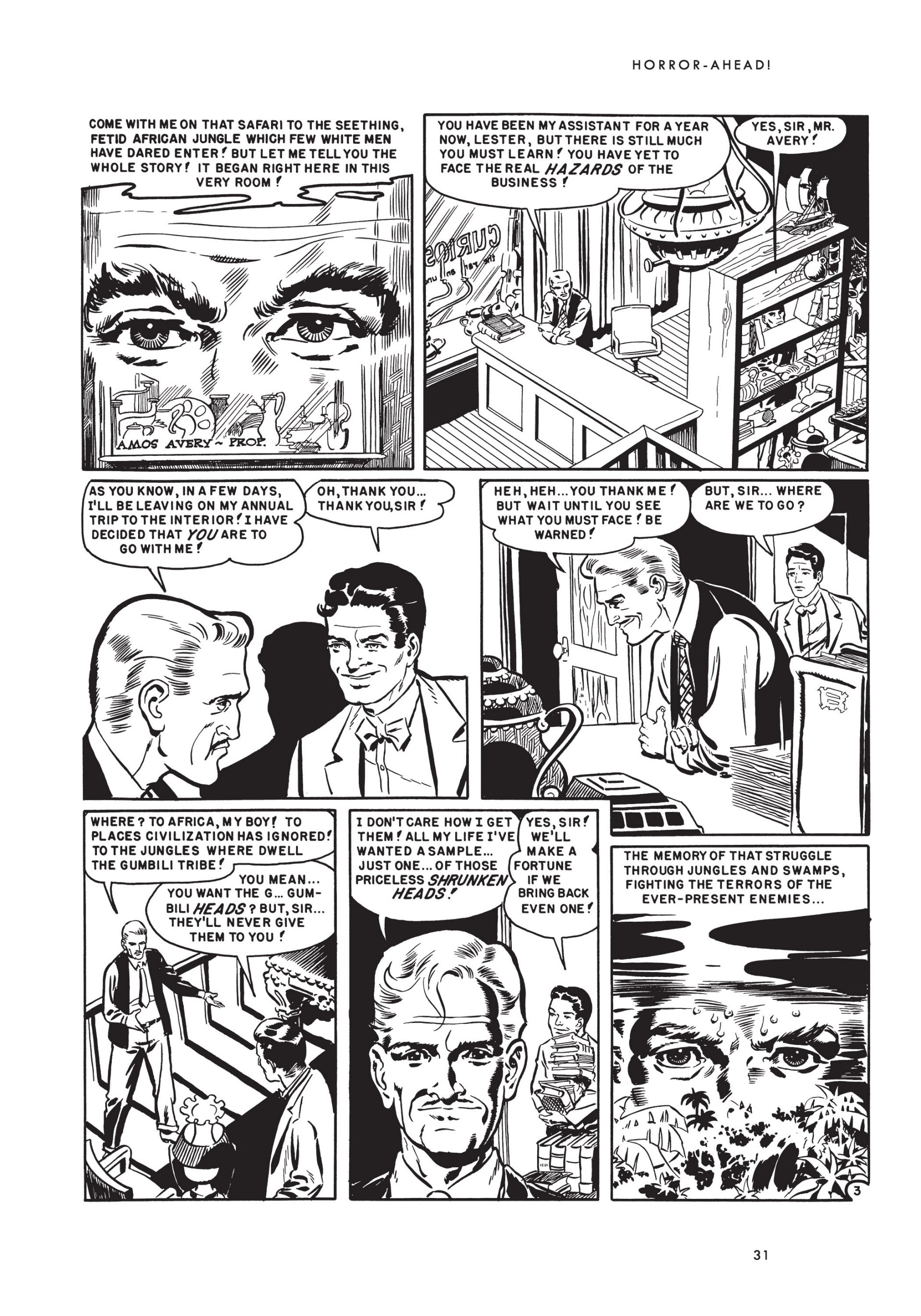 Read online Came the Dawn and Other Stories comic -  Issue # TPB (Part 1) - 46