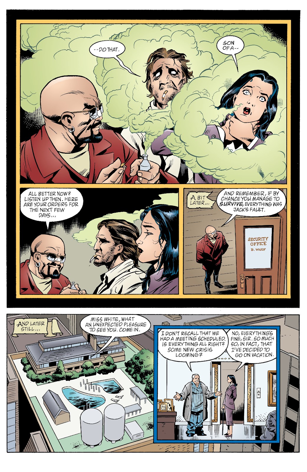 Fables issue 14 - Page 19
