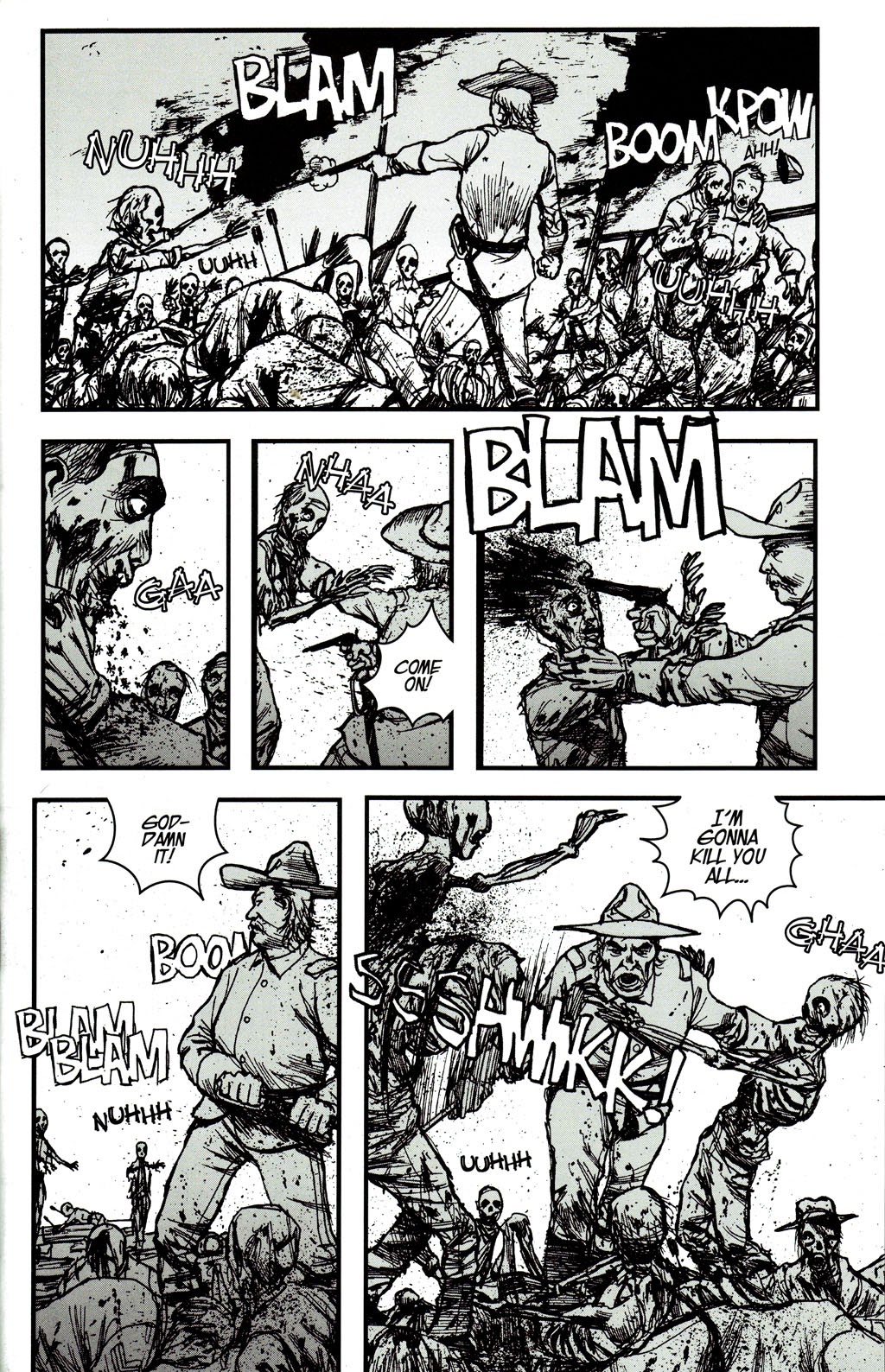 Read online Dead West comic -  Issue # TPB - 128