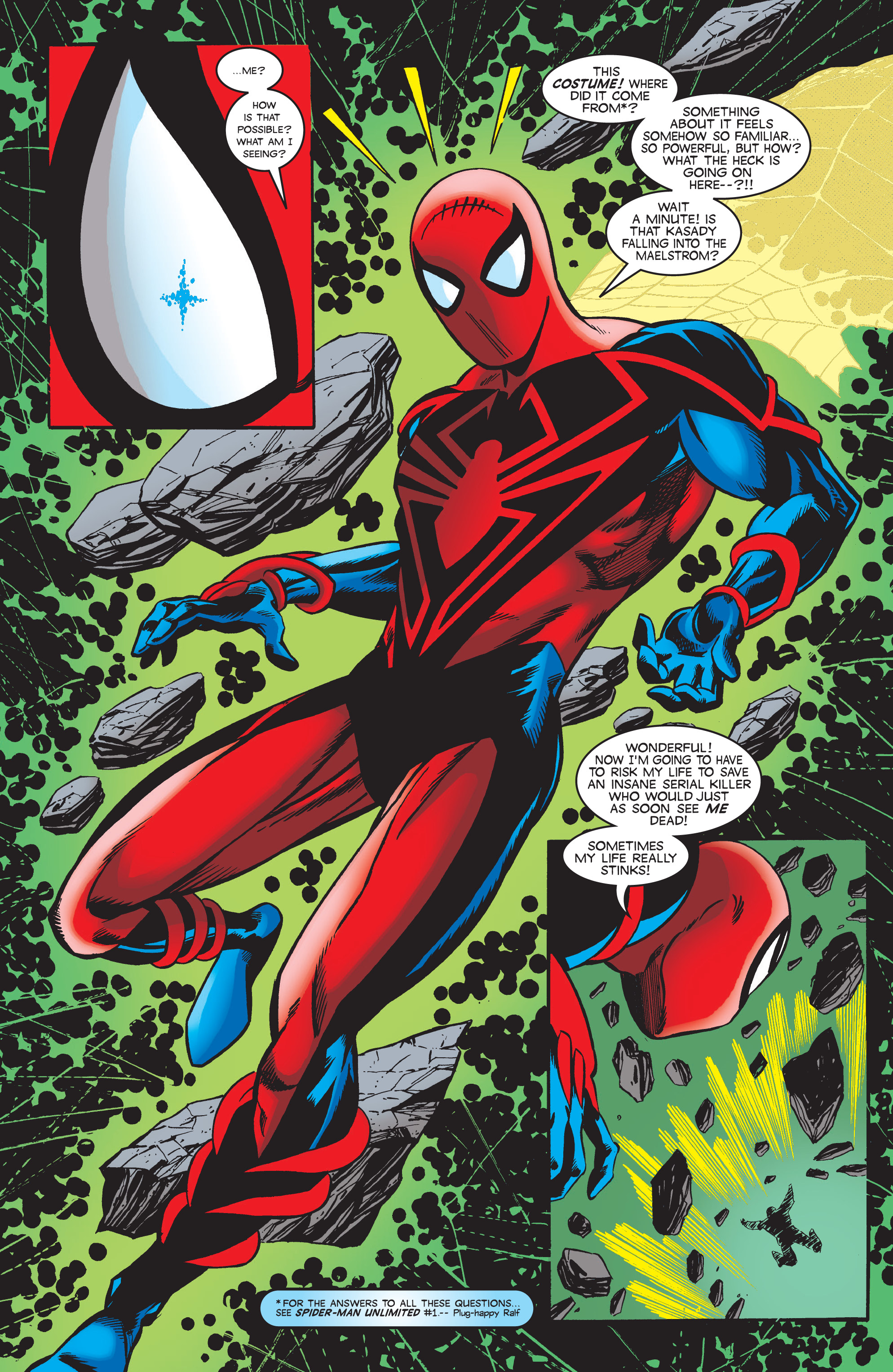 Read online Carnage Classic comic -  Issue # TPB (Part 5) - 41